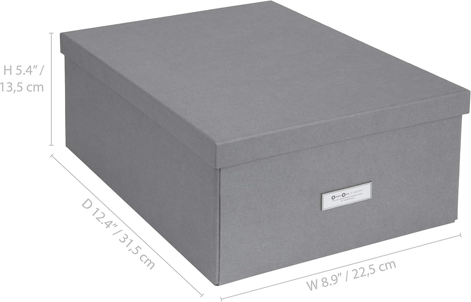Bigso Collapsible Storage Box