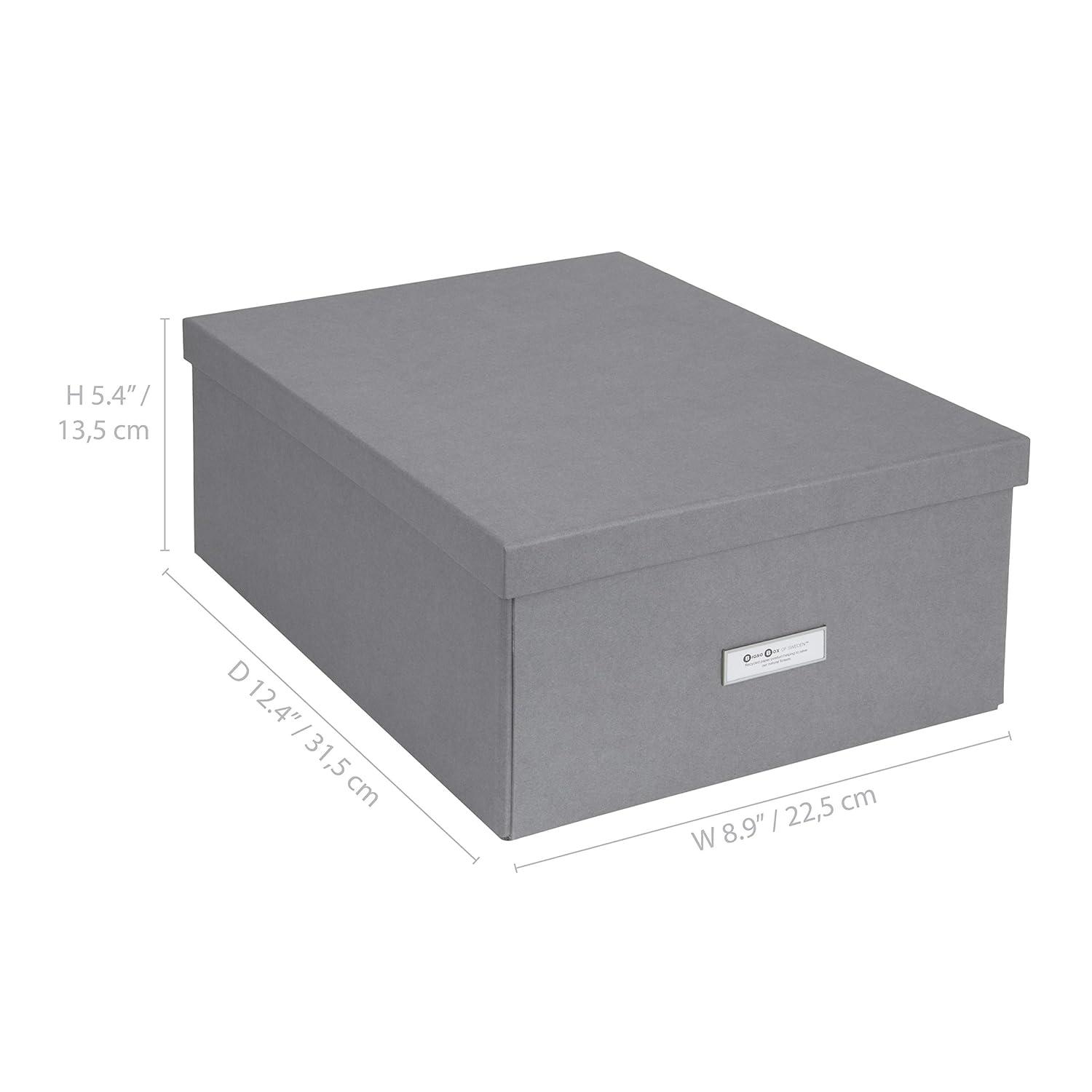 Bigso Collapsible Storage Box
