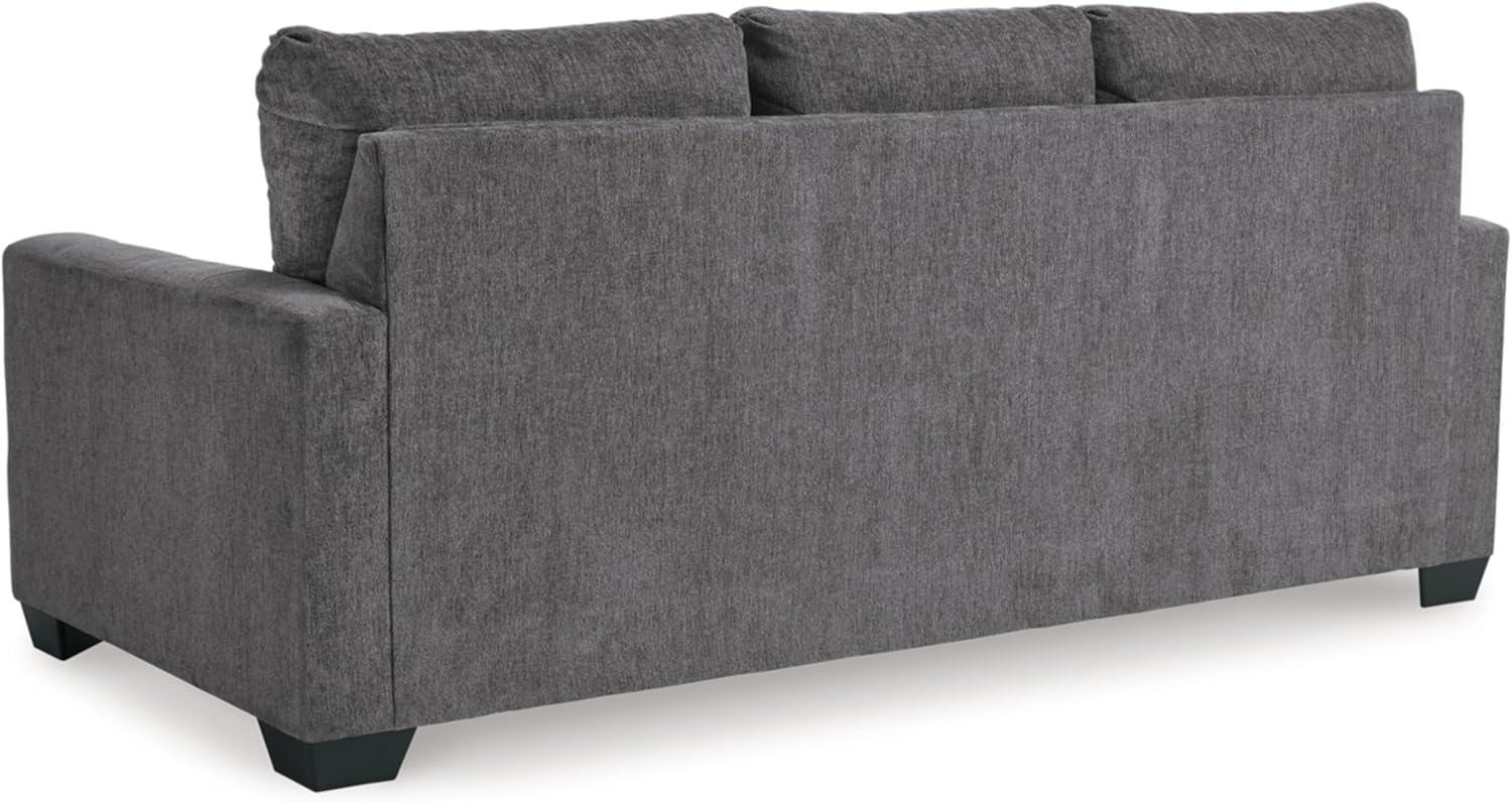 Square Arm Sofa Bed