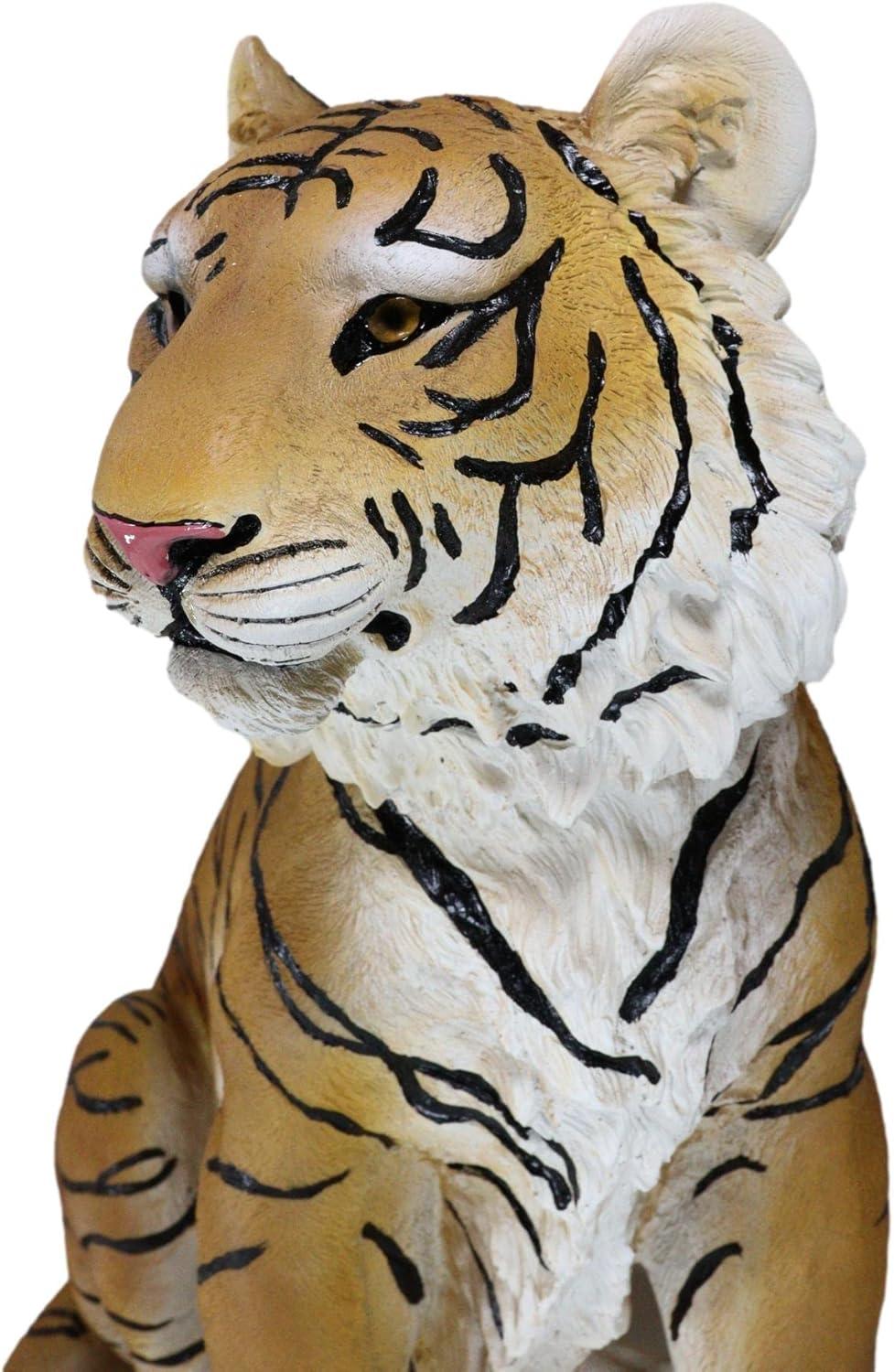 Ebros Gift 20" Bengal Tiger Garden Statue
