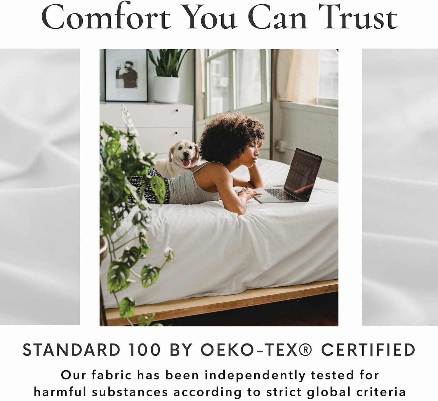 Bare Home Sheet Set - Rayon from Bamboo