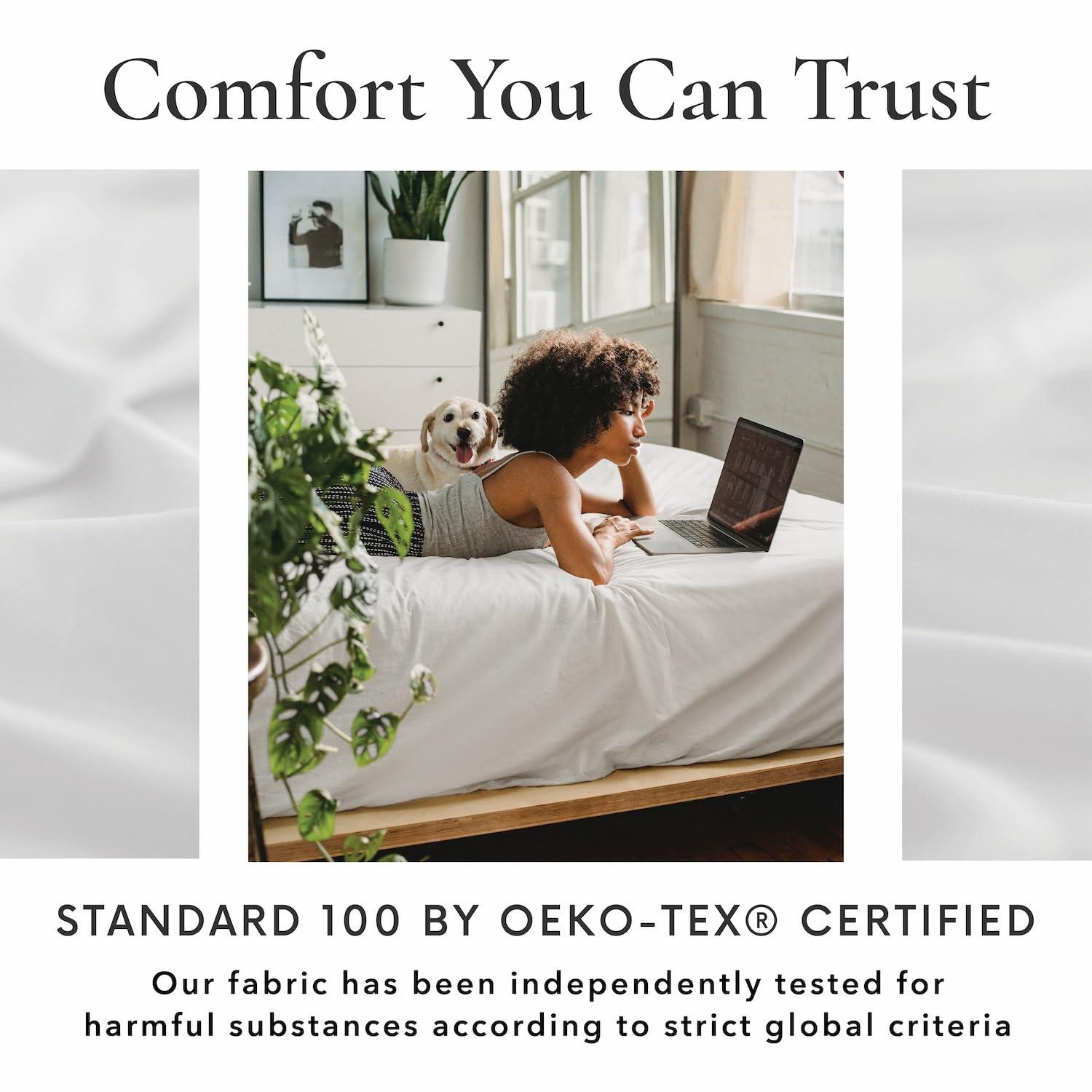 Bare Home Sheet Set - Rayon from Bamboo