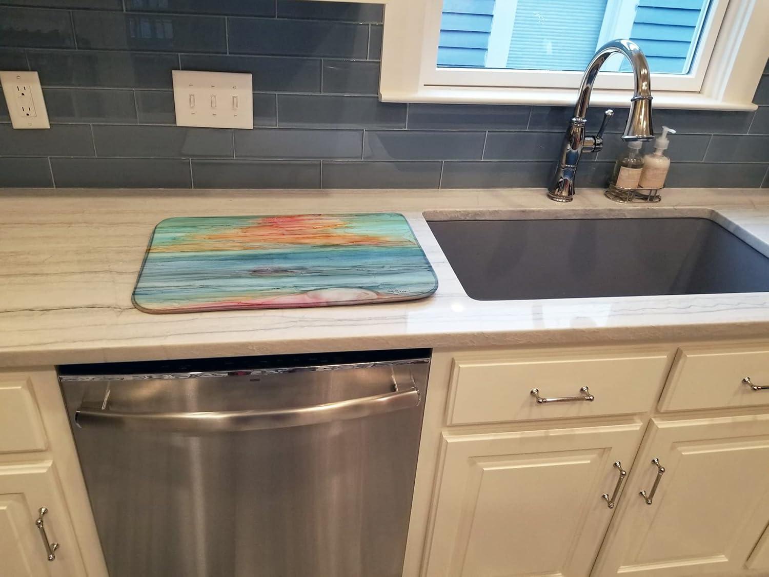 Caroline's Treasures Drying Mat