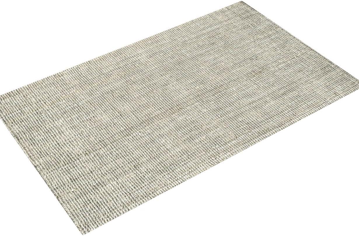 Pata Hand Woven Chunky Jute Indoor Area Rug - JONATHAN Y