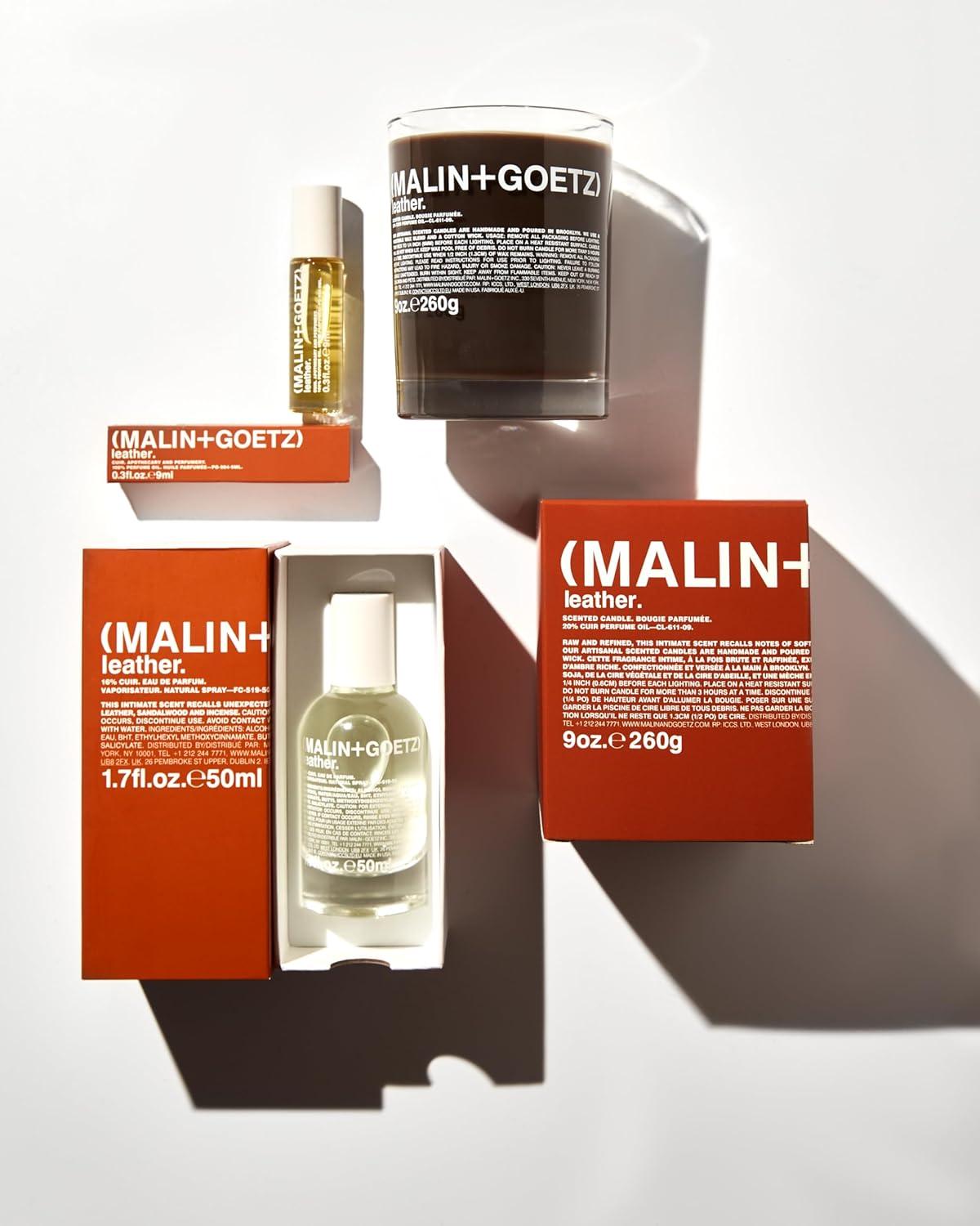 MALIN+GOETZ Scented Candle - Leather 260g/9oz