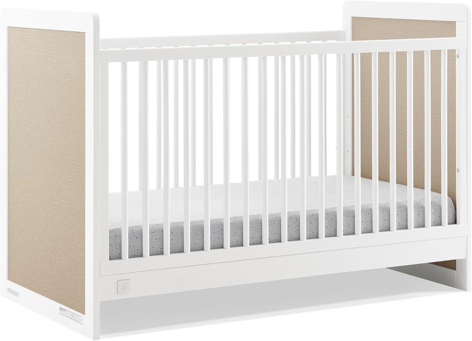 babyGap Liam 4-In-1 Convertible Crib - Greenguard Gold Certified