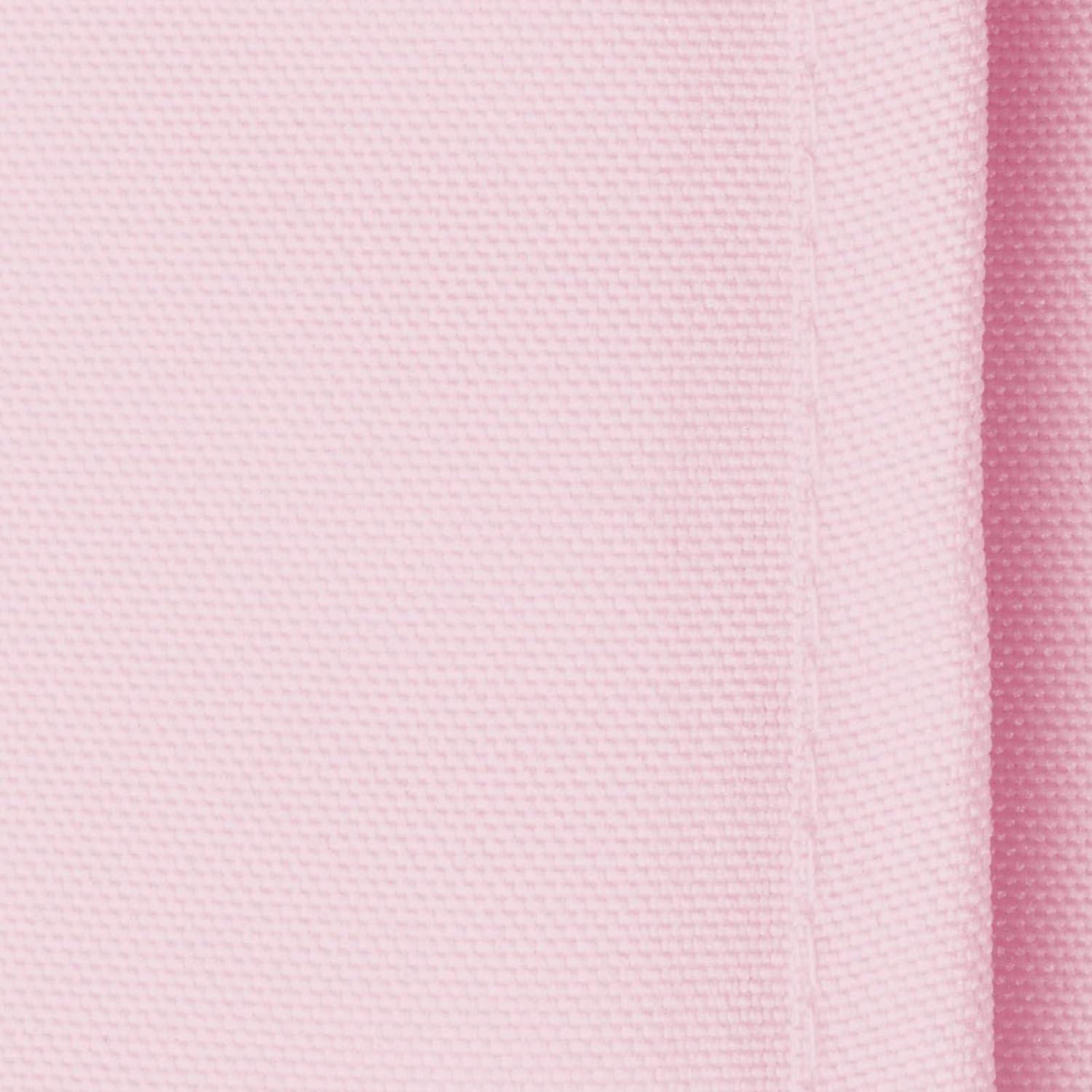 Lann's Linens Solid Color Rectangular Tablecloth