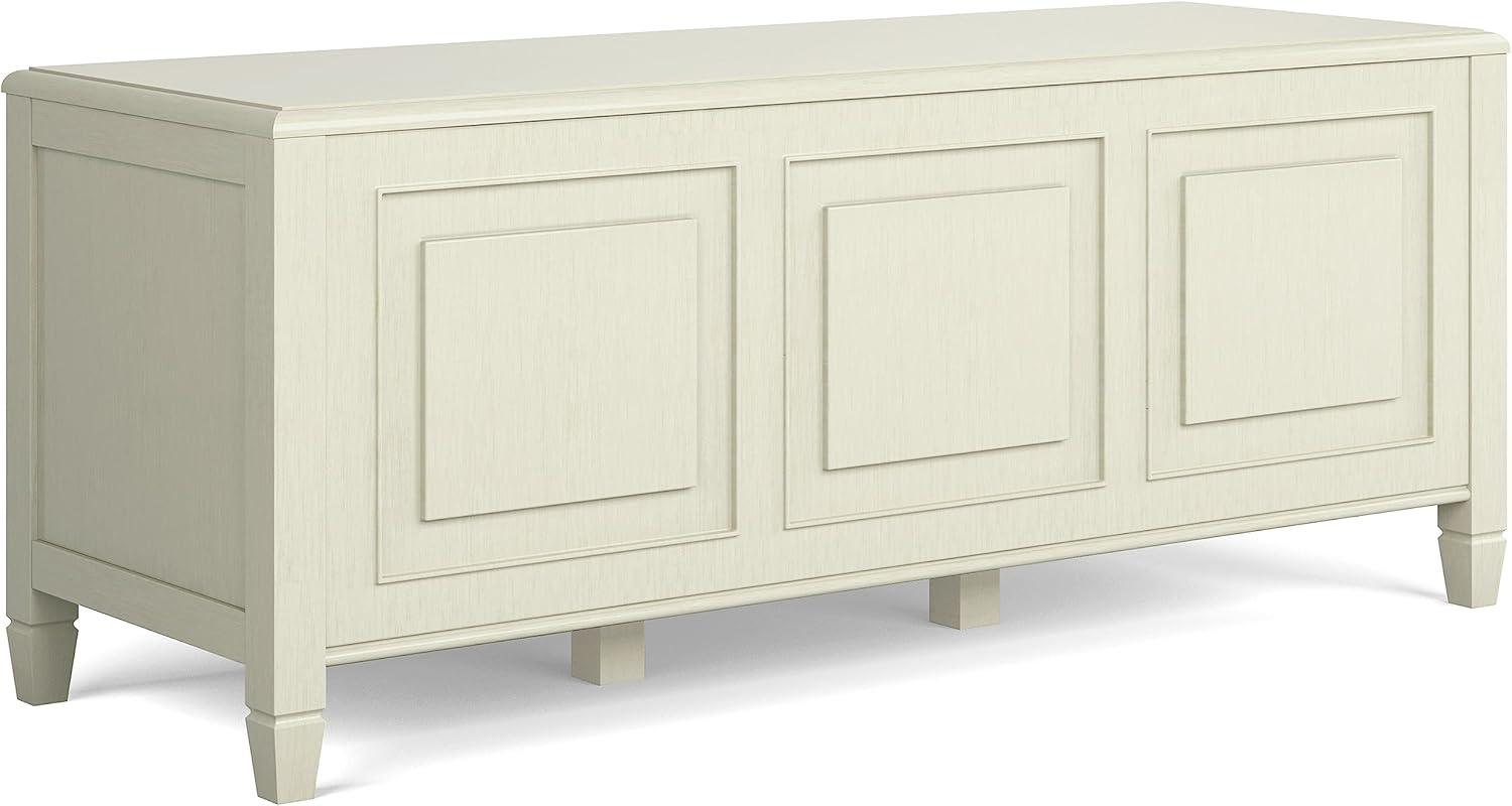 Connaught Solid Wood Storage Bench