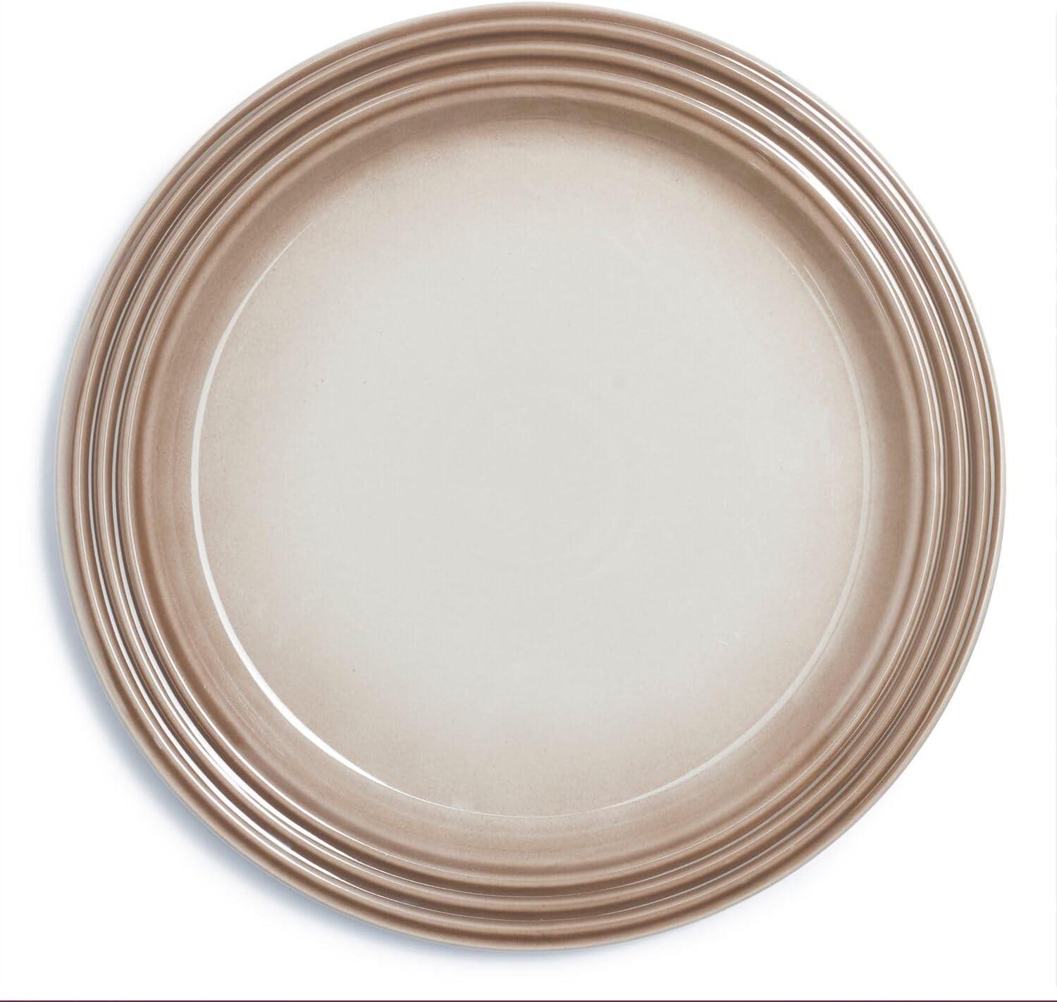 Cerise Ceramic 16-Piece Dinnerware Set