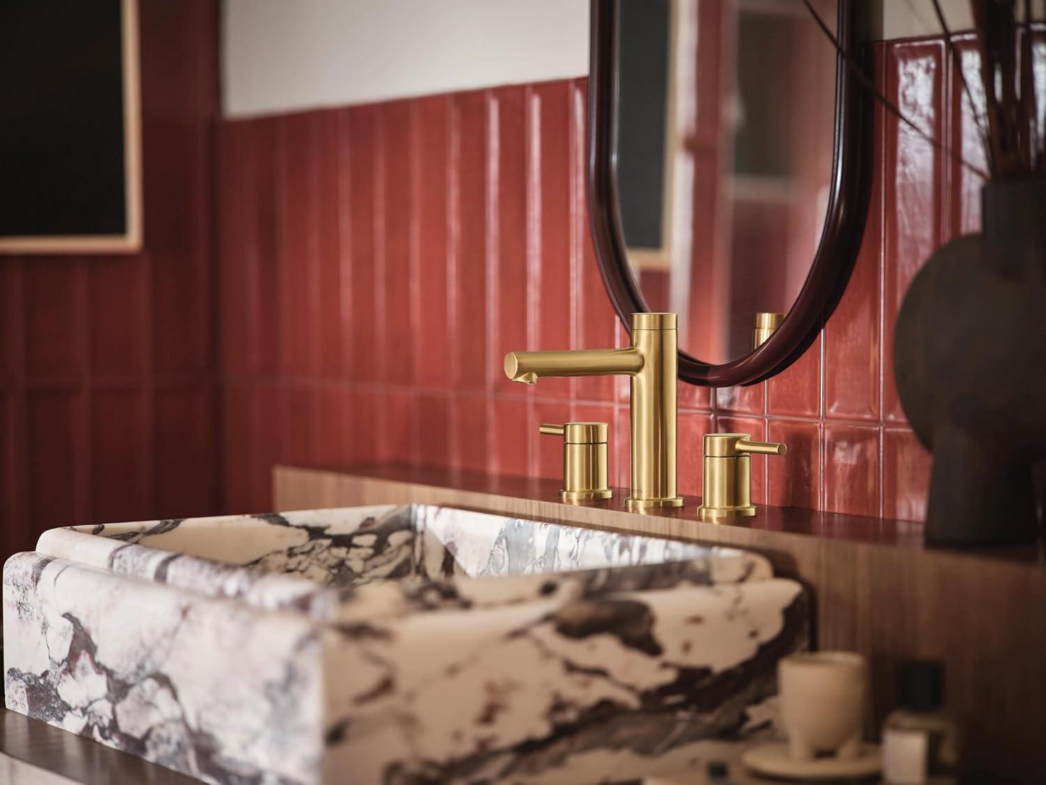 Moen Align Two-Handle Widespread Bathroom Faucet Trim Kit, Valve Required