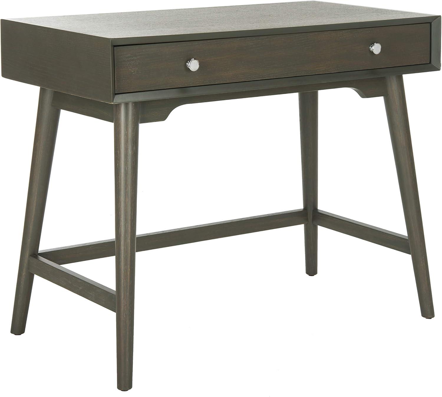 Isadora Midcentury Modern Desk  - Safavieh