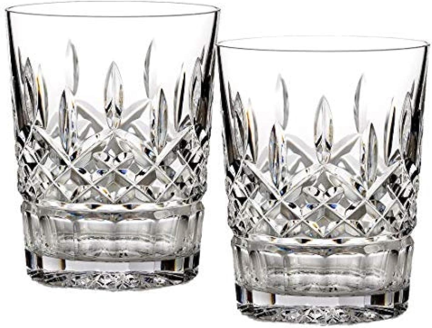 Lismore Double Old Fashioned 9 fl oz (Set of 2)