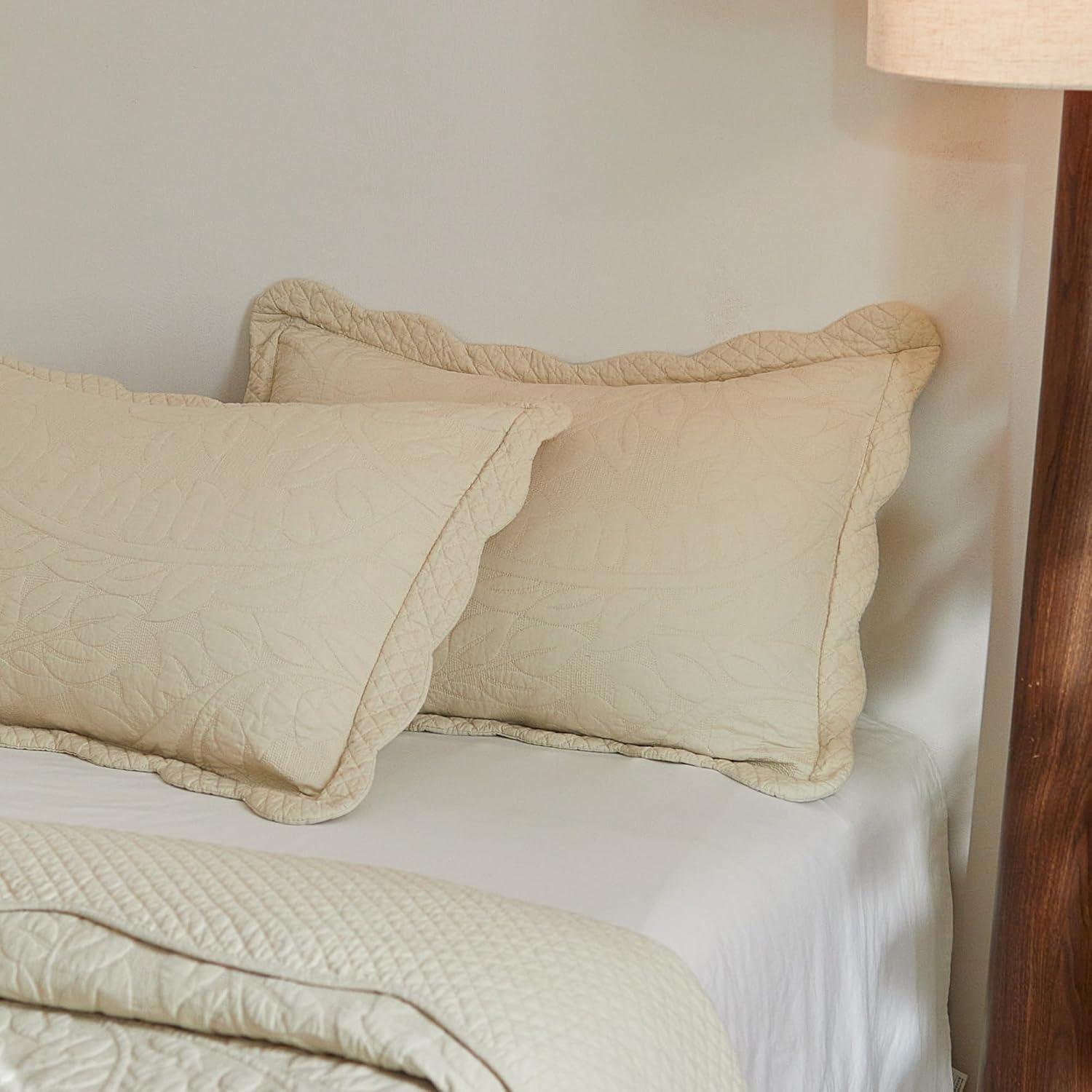 MarCielo Cotton Quilt Set