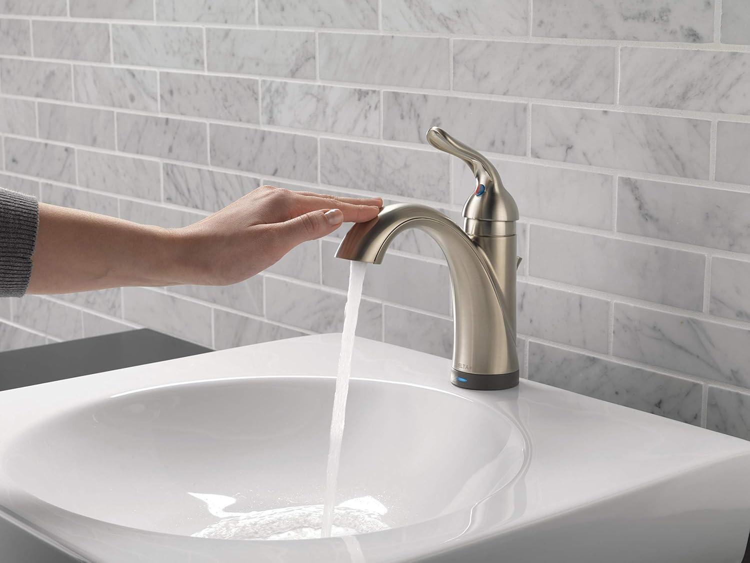 Lahara Touch2O® Bathroom Faucet with Touchless Technology