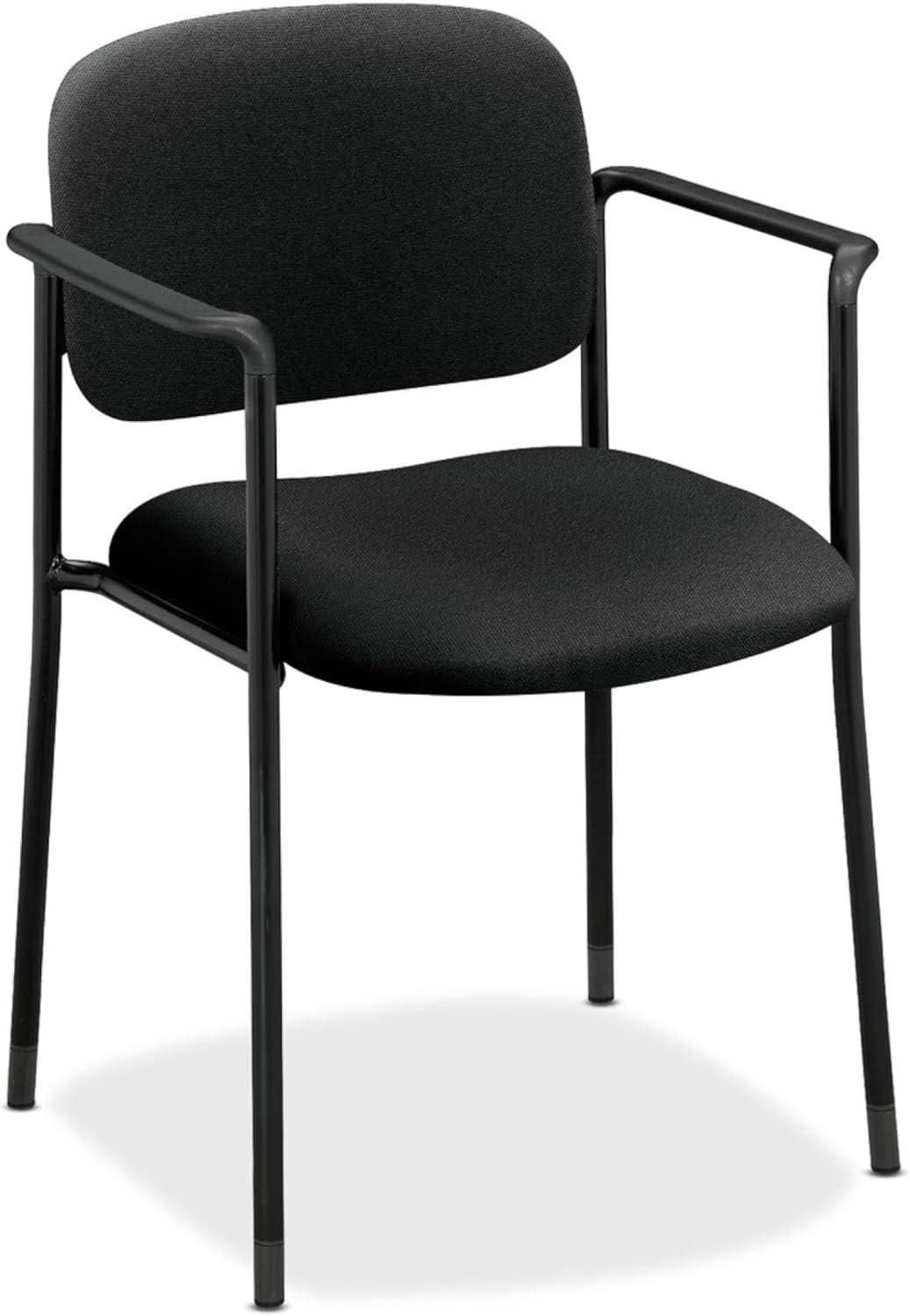 Executive Mid-Back Stackable Chair