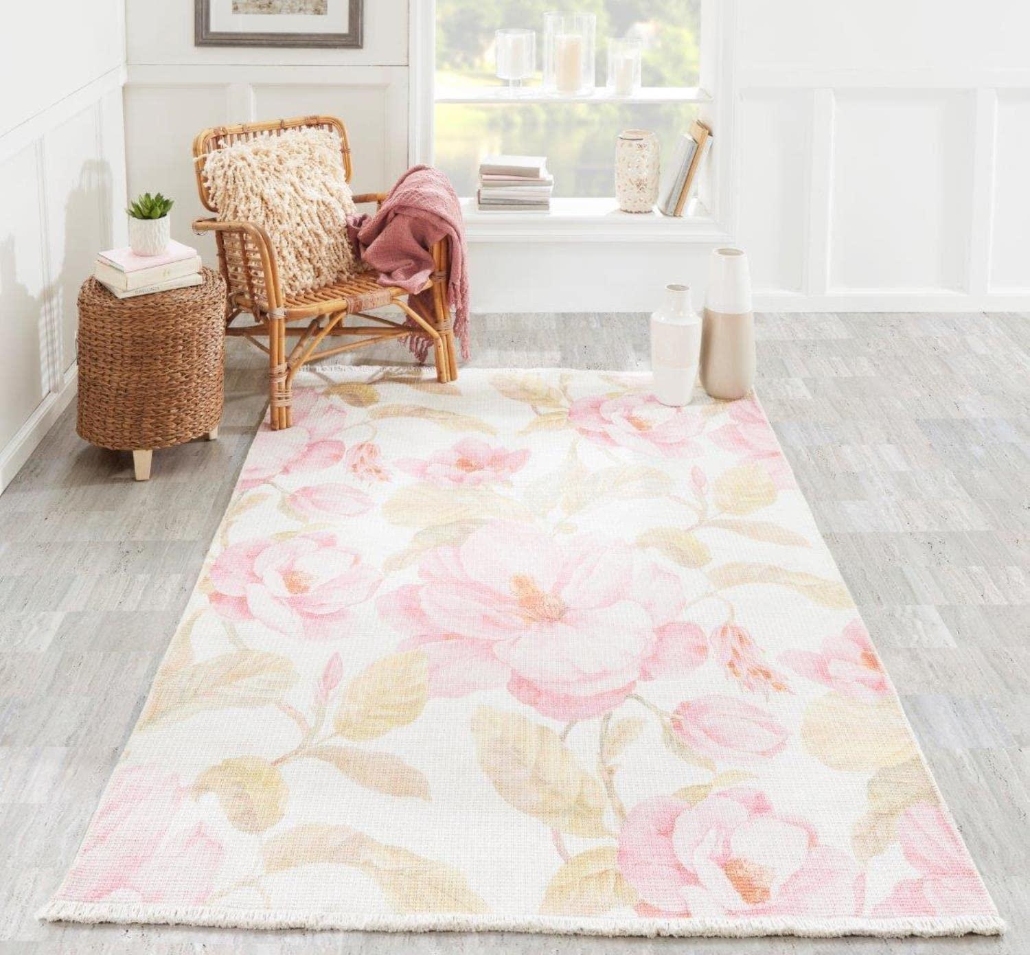 Momeni HELENHEL-9MTI2030 2 x 3 ft. Helen-9 Rectangle Rug - Multi Color