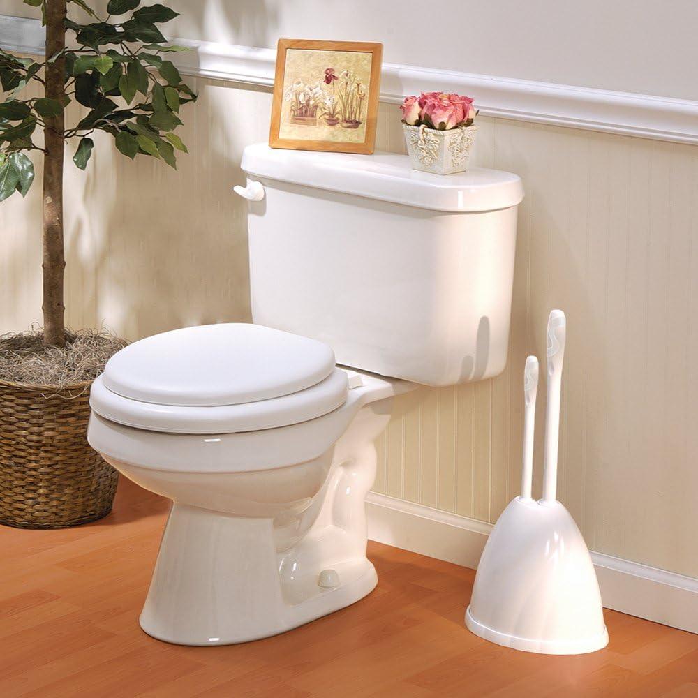 PlumbCraft Toilet Plunger 7 in. L x 3.5 in. Dia.