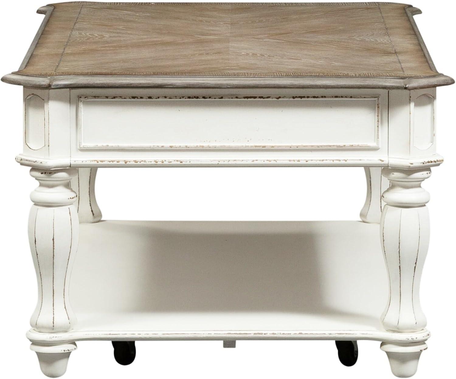 Liberty Furniture Magnolia Lift Top Cocktail Table