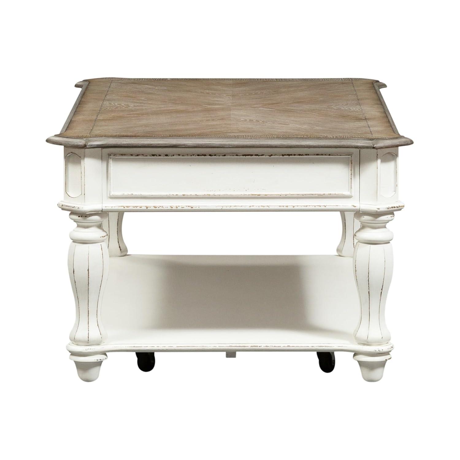 Liberty Furniture Magnolia Lift Top Cocktail Table