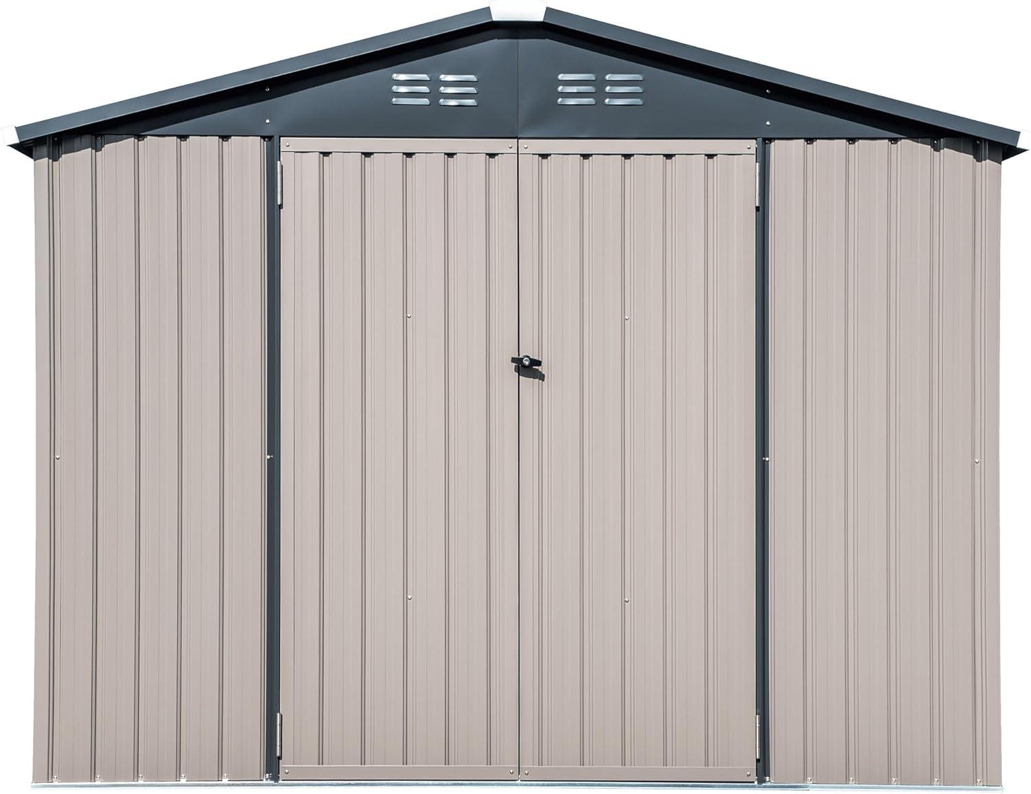 Cover-It CoverIT Steel Storage Shed