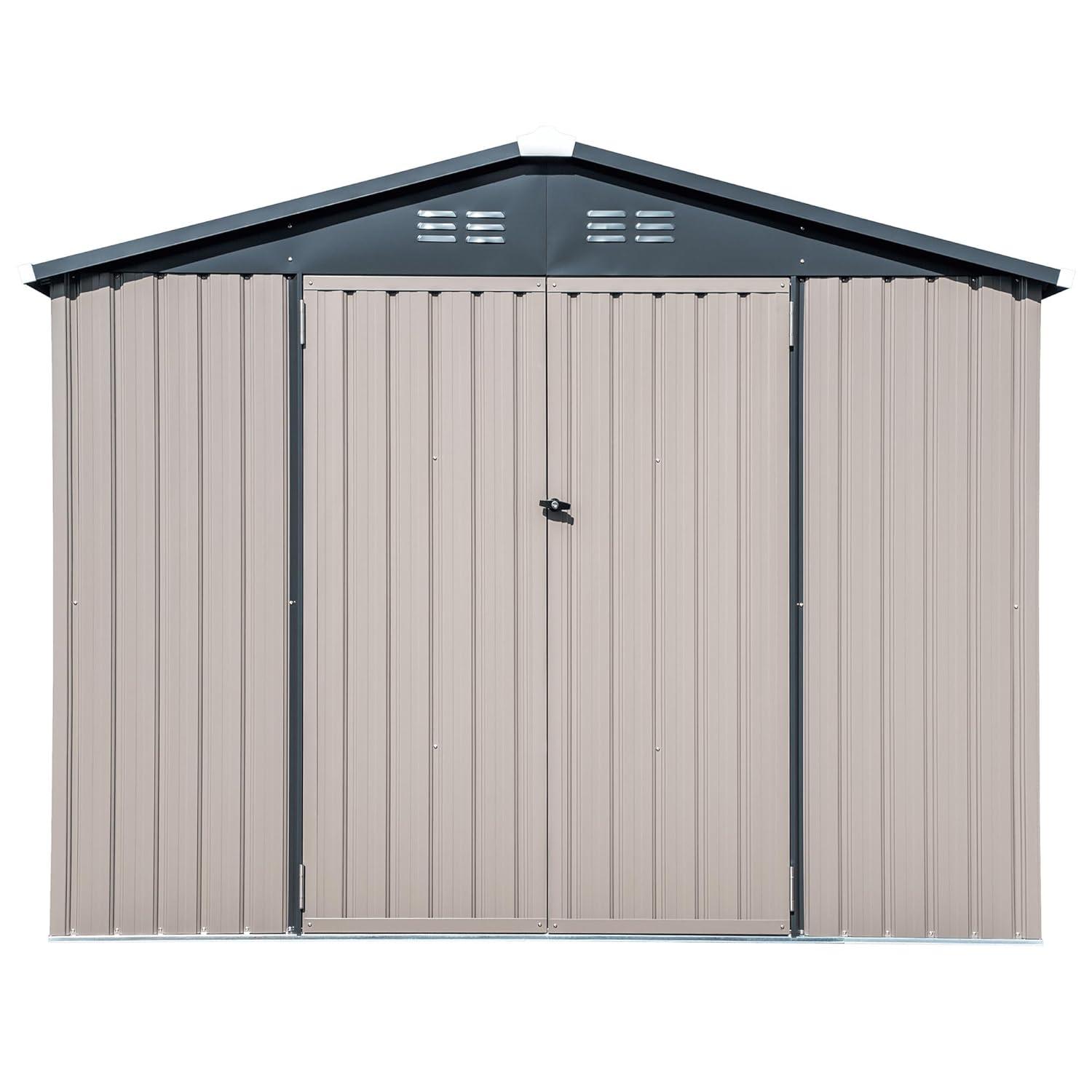 Cover-It CoverIT Steel Storage Shed
