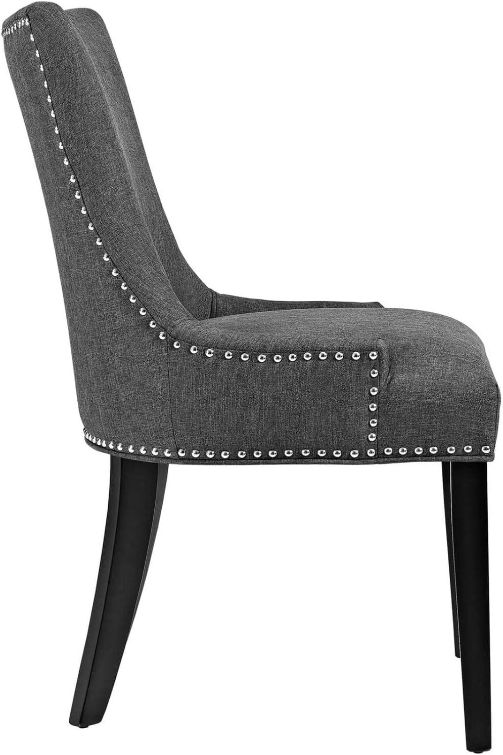 Modway Marquis Fabric Dining Side Chair