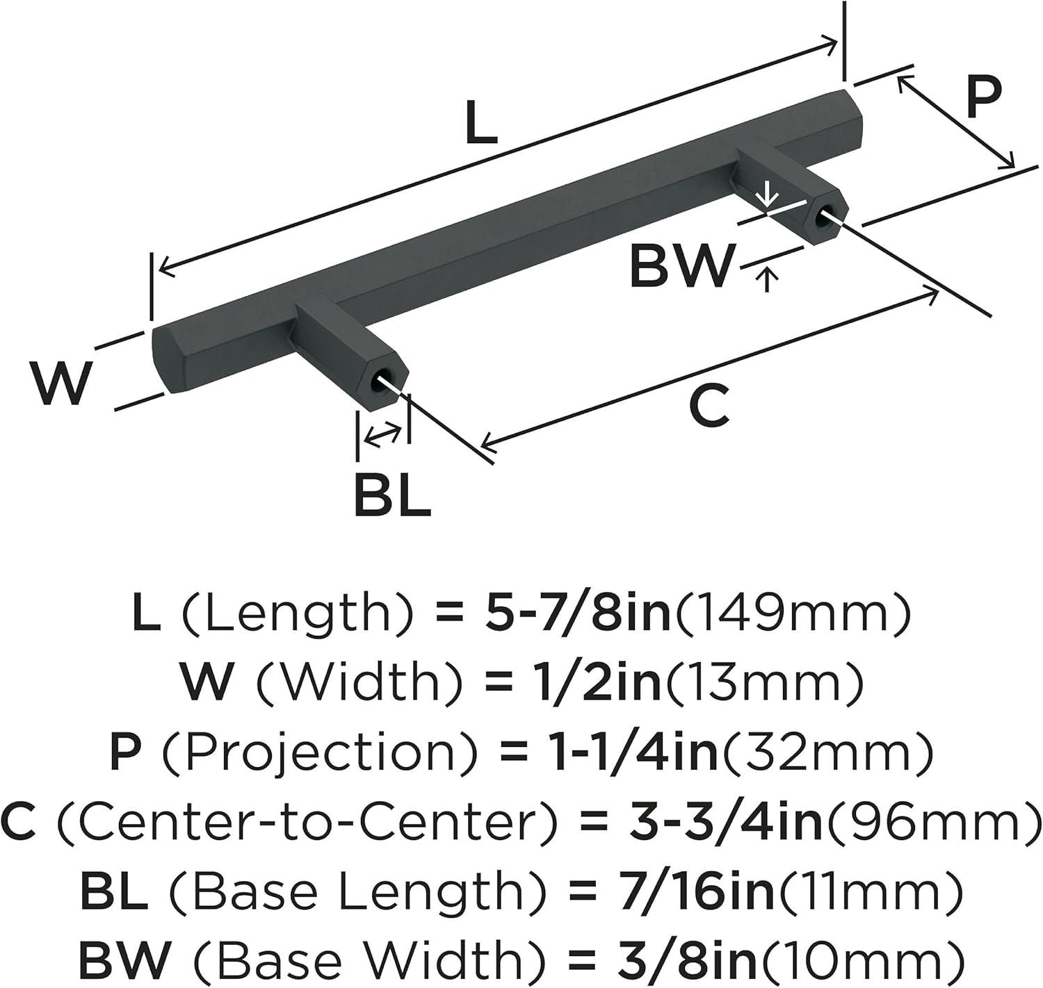 Amerock Caliber Cabinet or Drawer Pull