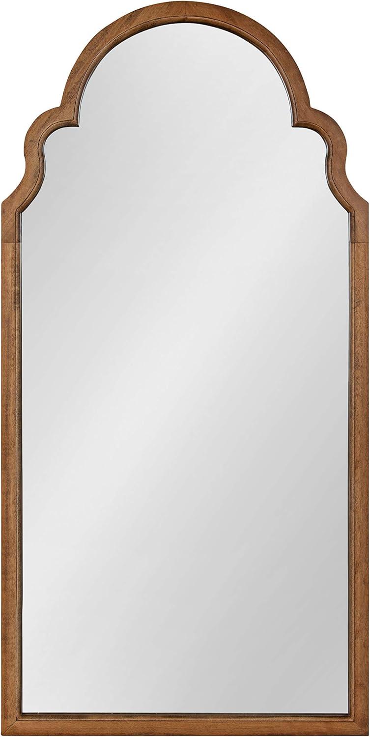 Kate & Laurel All Things Decor Hogan Arch Framed Mirror