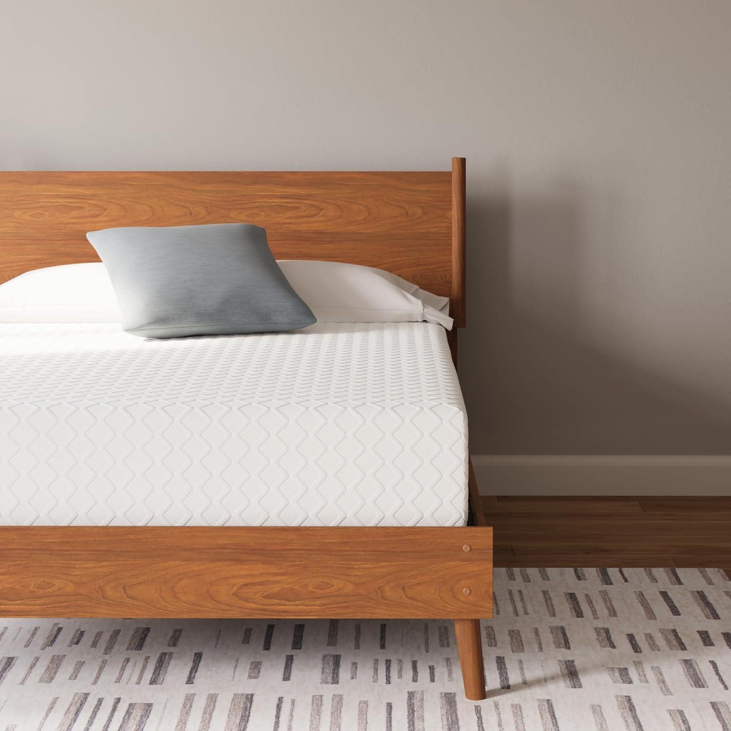 Signature Design by Ashley Chime Firm Memory Foam Mattress