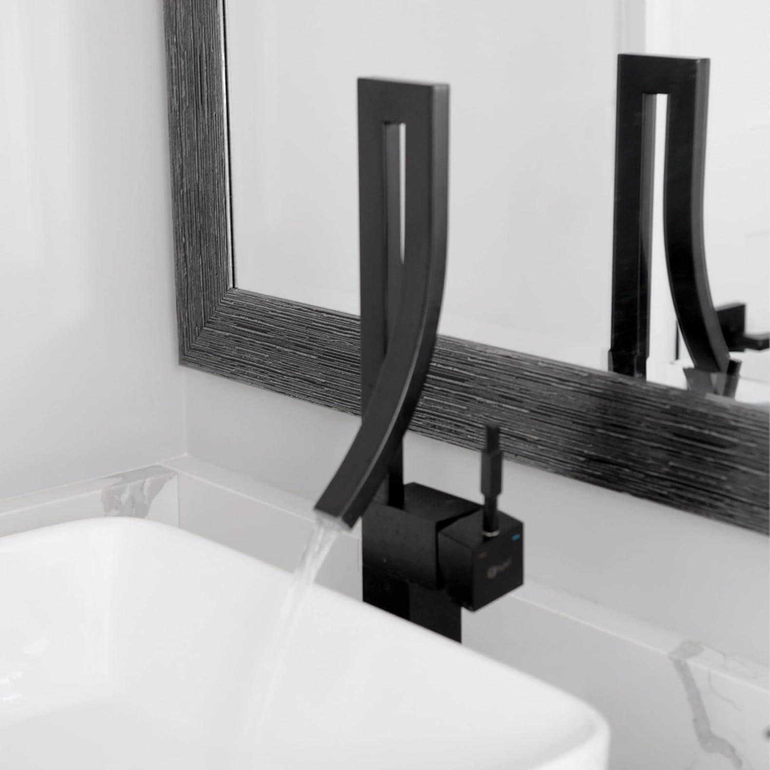 Stylish Vanessa One-Handle Vessel Bathroom Faucet