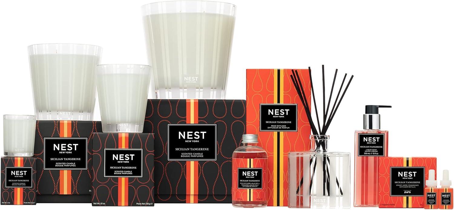 Nest Fragrances Sicilian Tangerine Votive Candle