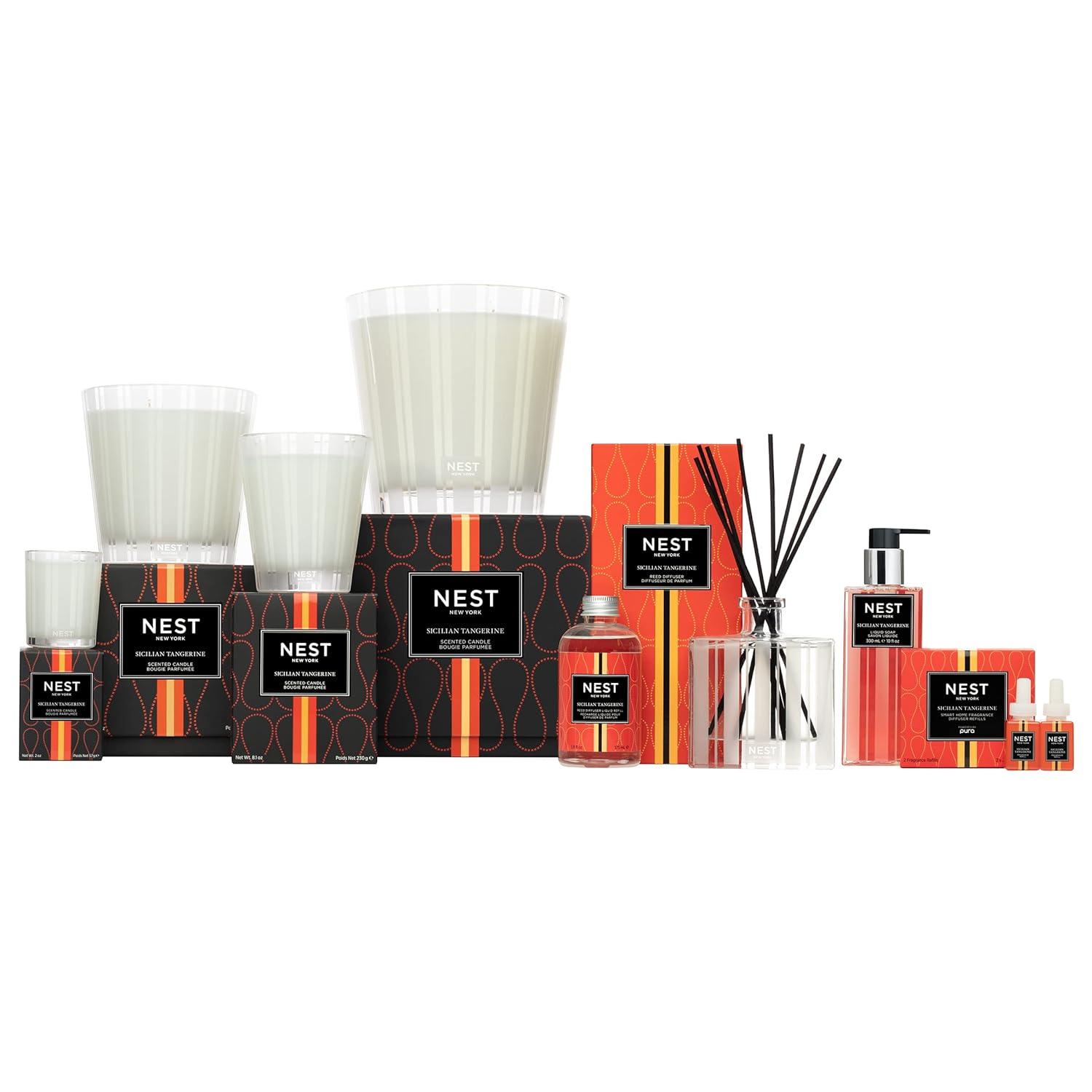 Nest Fragrances Sicilian Tangerine Votive Candle