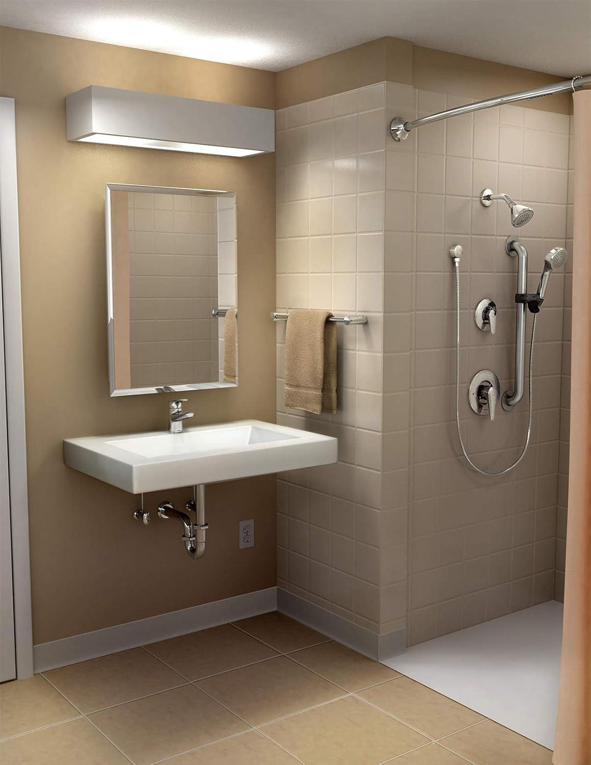 M-Bition Commercial Single-Handle Lavatory Faucet