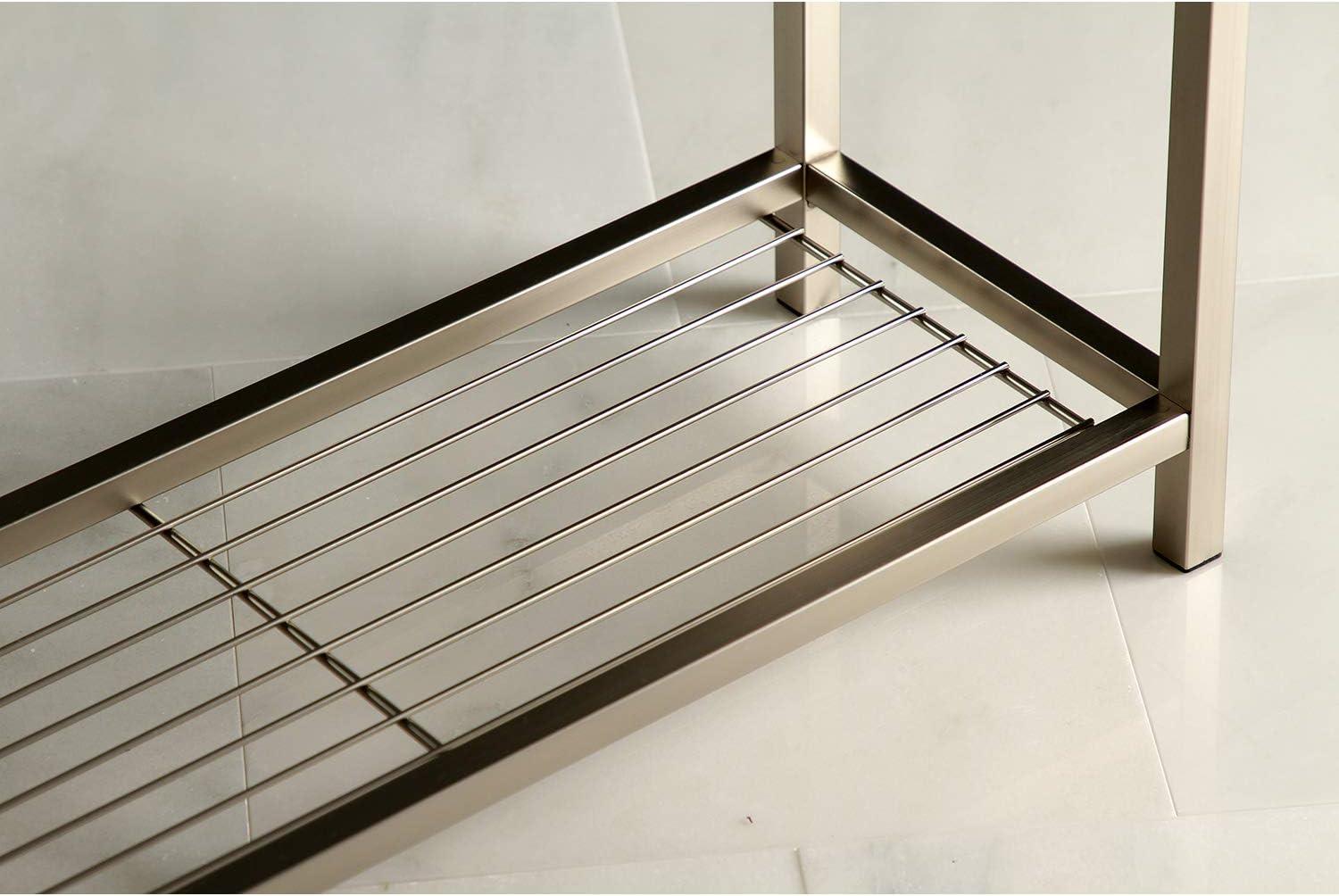 Kingston Brass Edenscape Freestanding Towel Rack