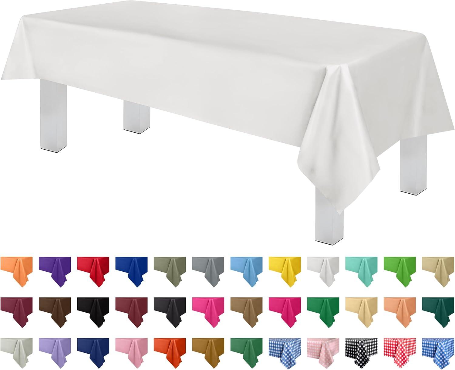 Grandipity Disposable Tablecloth (Set of 6)