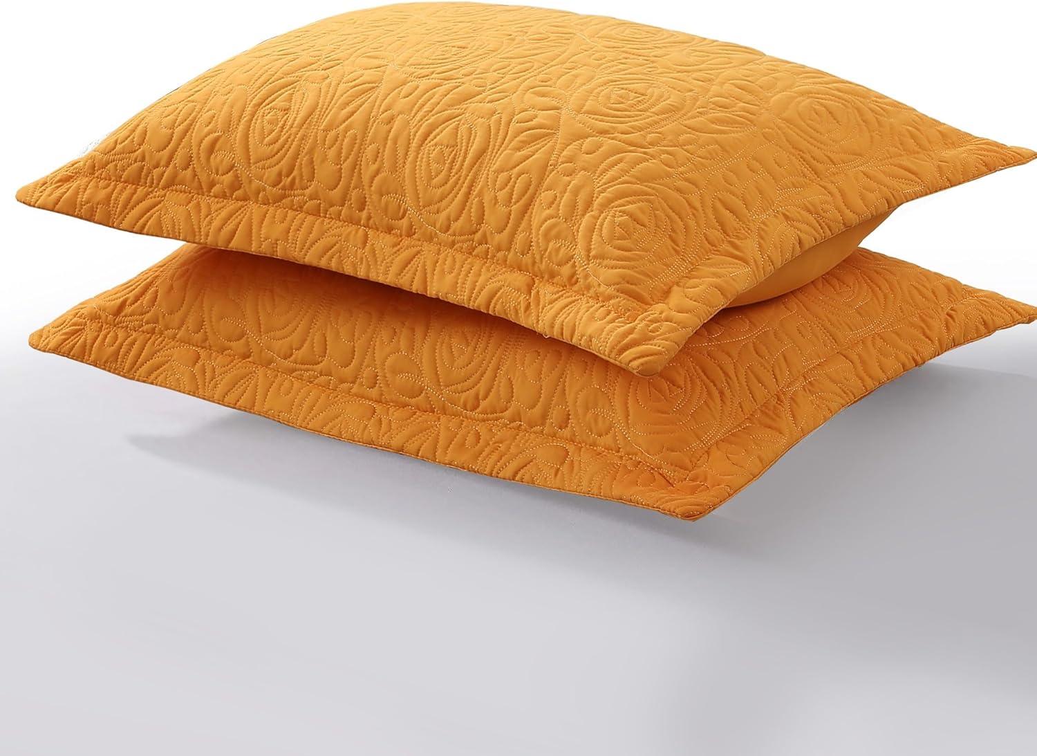 P-solid Shams Pillow Sham