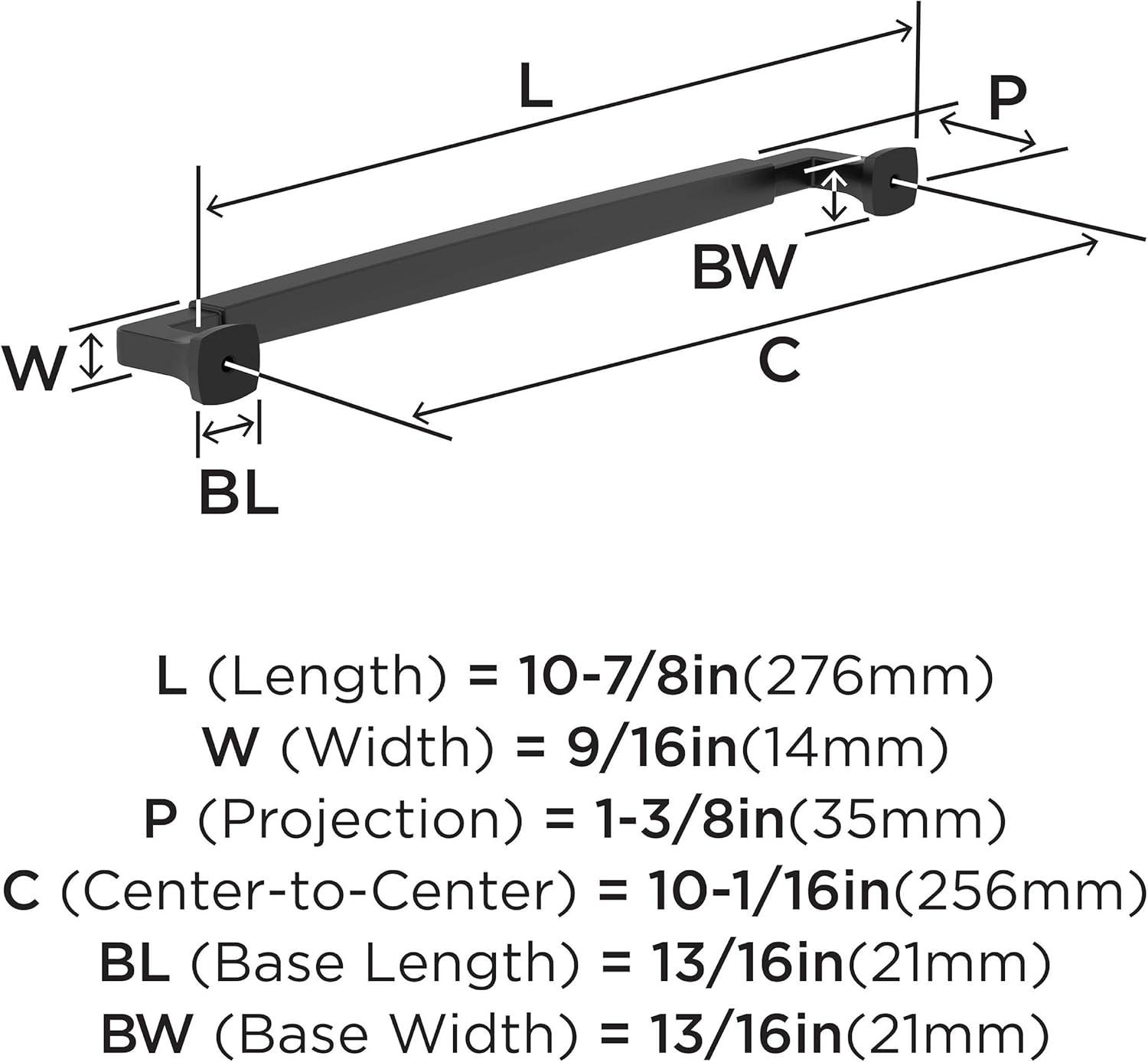 Stature Bar Pull