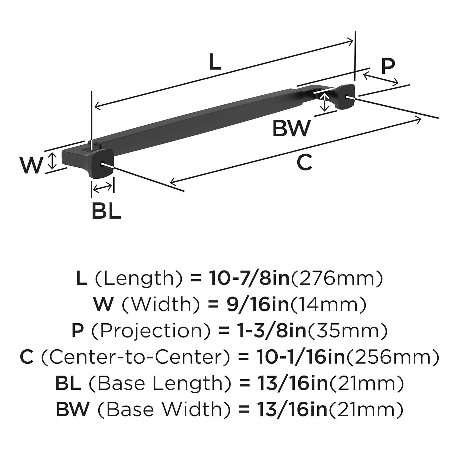 Stature Bar Pull