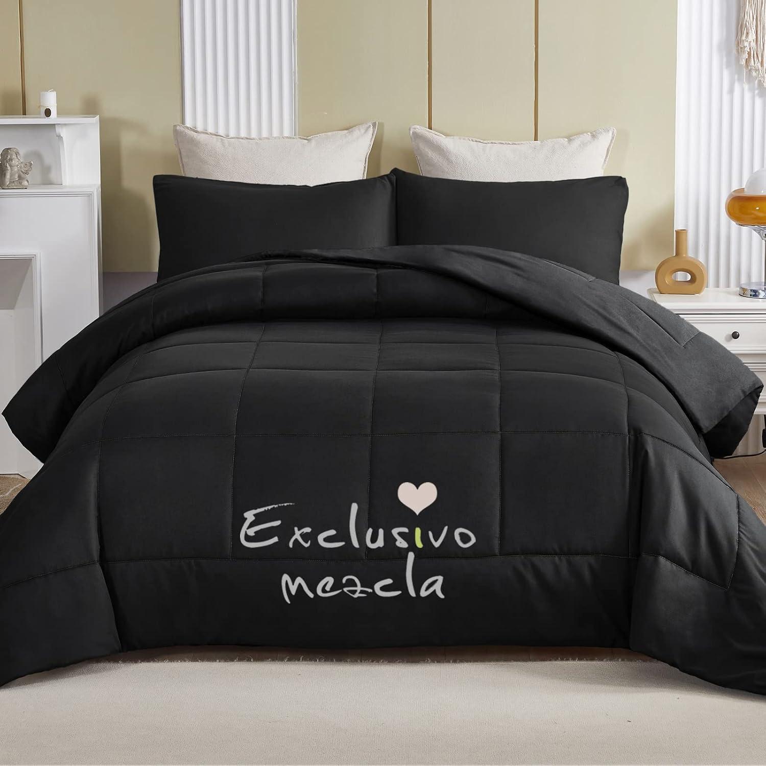 All Season Polyester Down Alternative Comforter