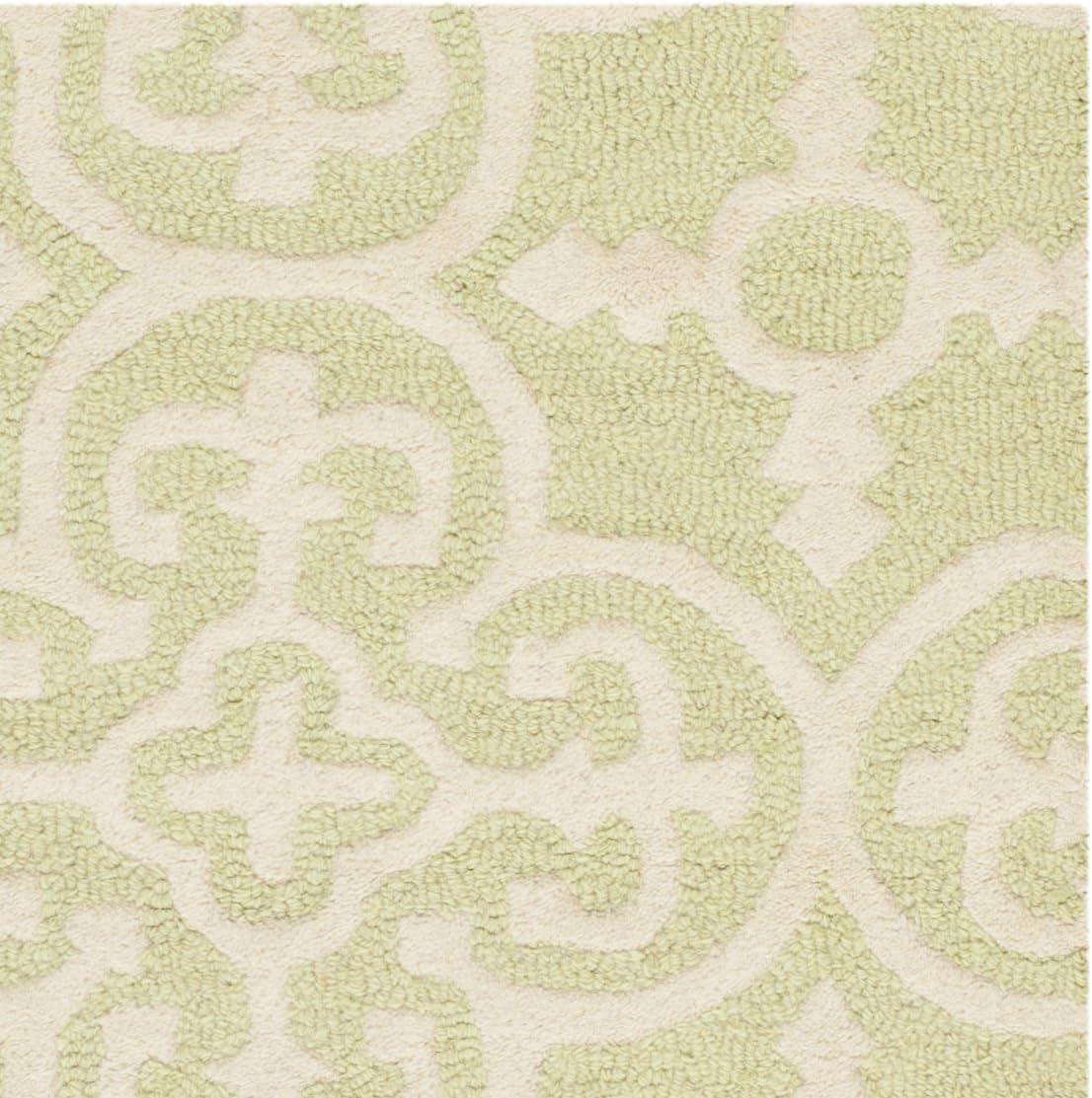 Cambridge CAM133 Hand Tufted Area Rug  - Safavieh