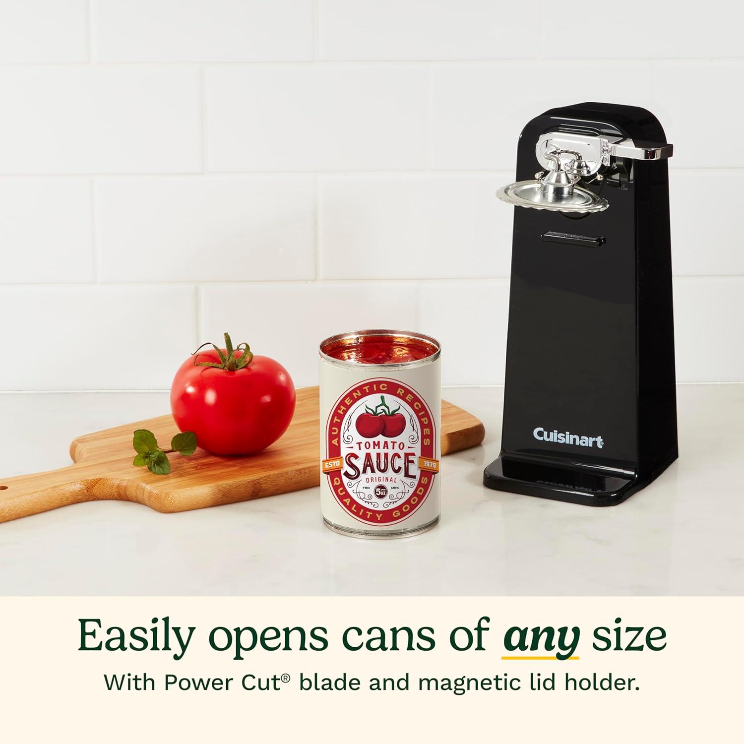 Cuisinart Deluxe Can Opener