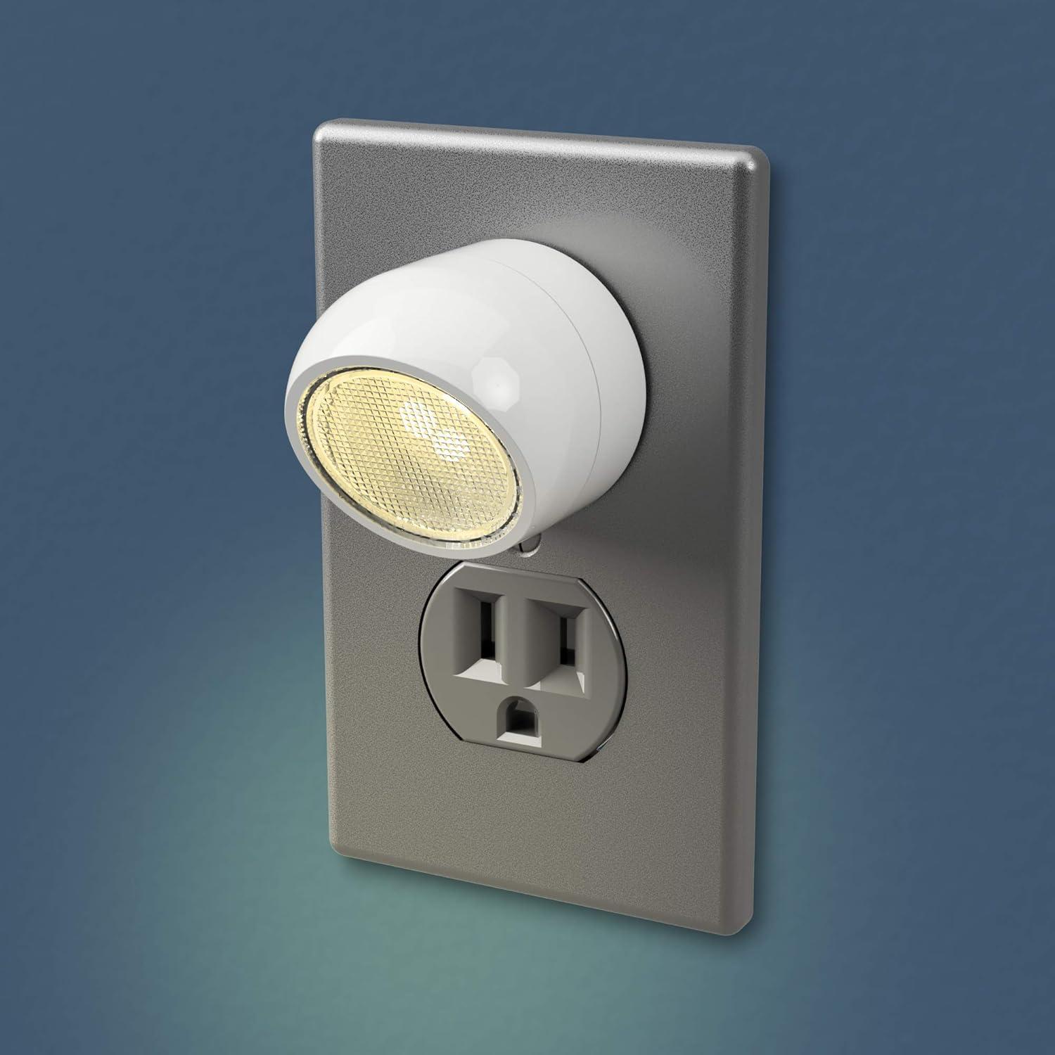 Automatic LED Directional Night Light