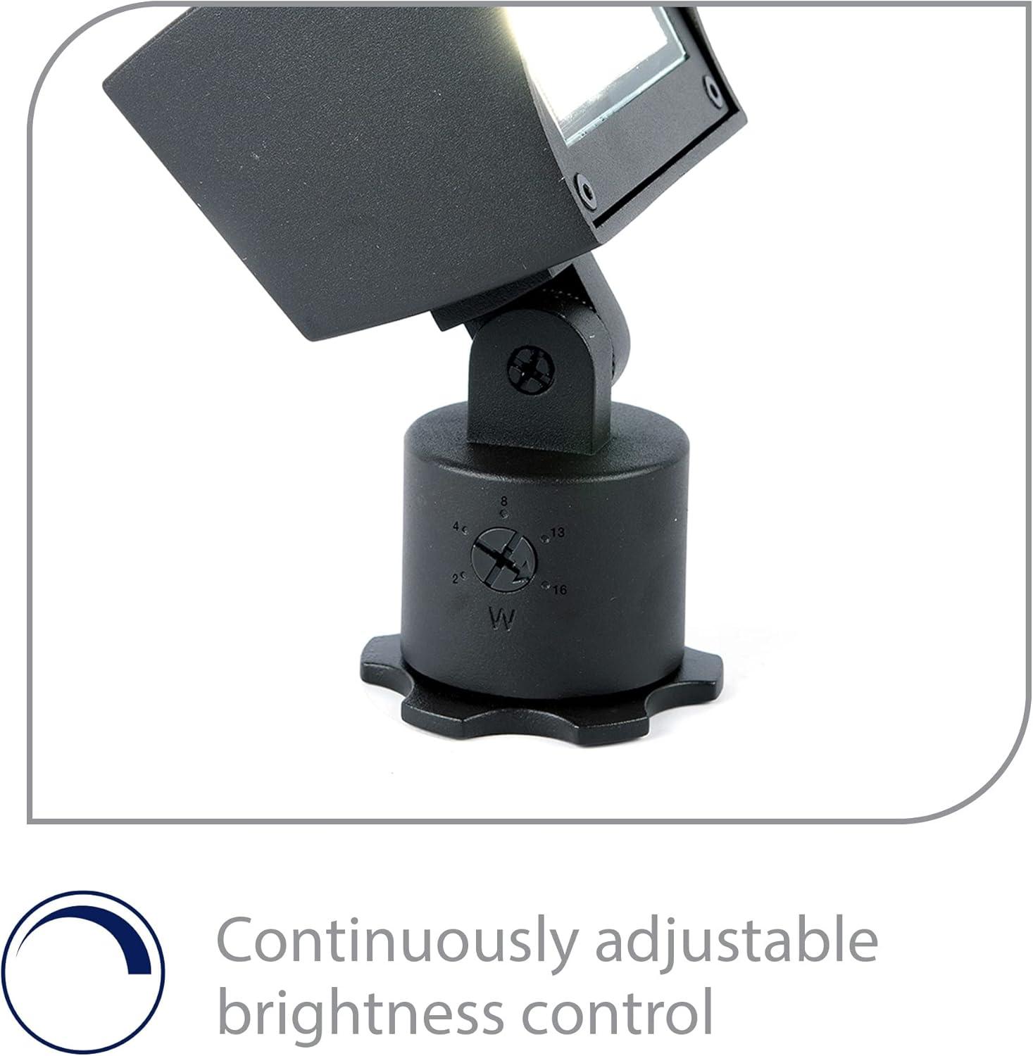 Metal Flood Light