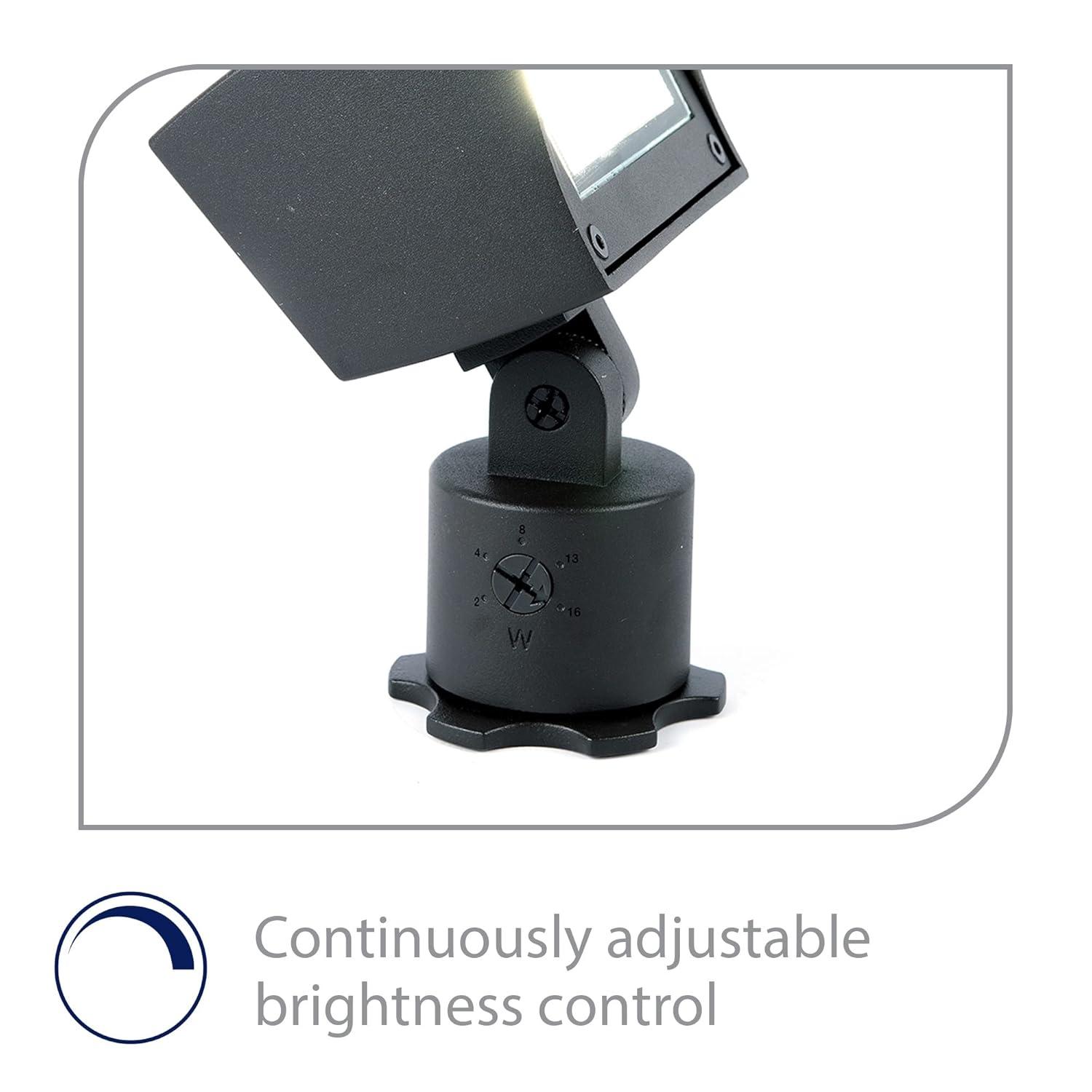 WAC Landscape Lighting Metal Flood Light