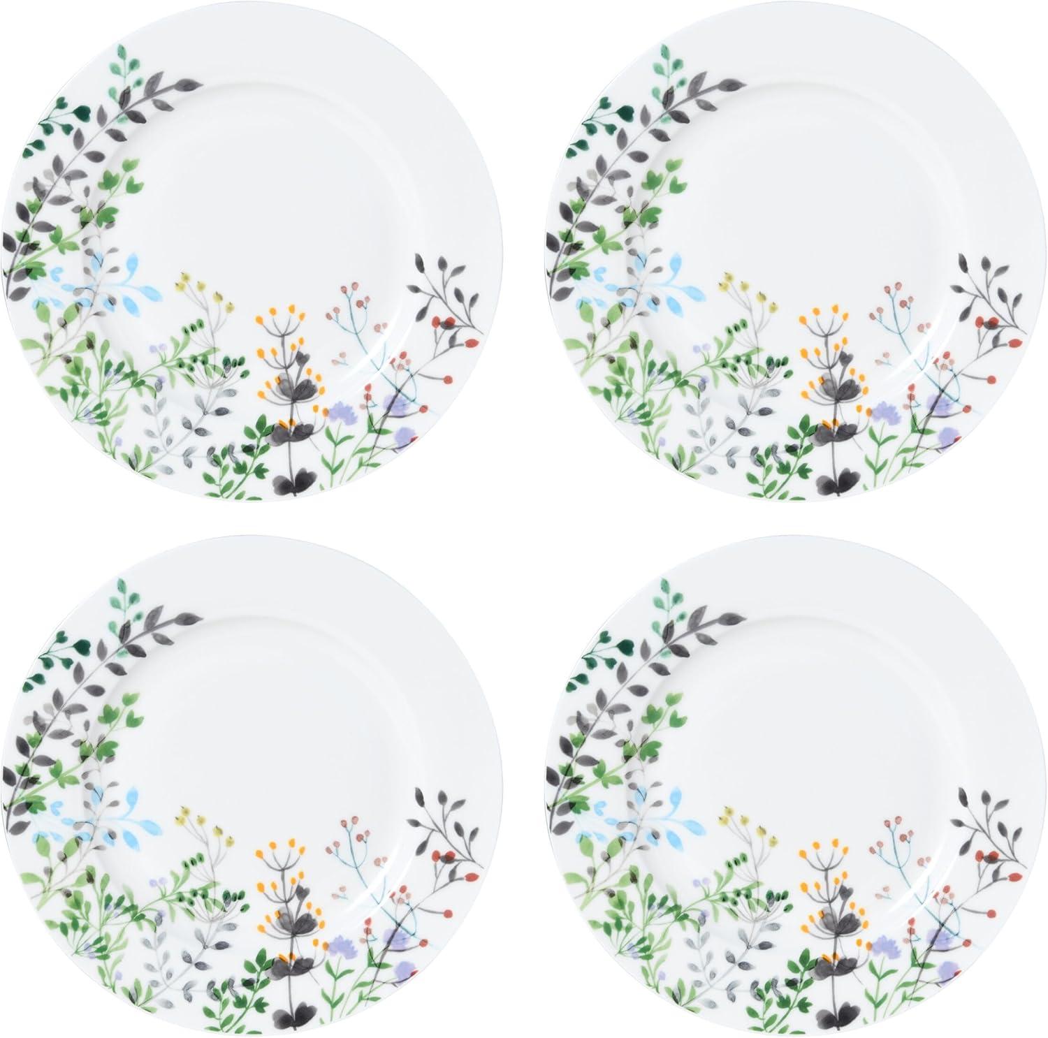 Mikasa Tivoli Garden 16-Piece Dinnerware Set, Service 4