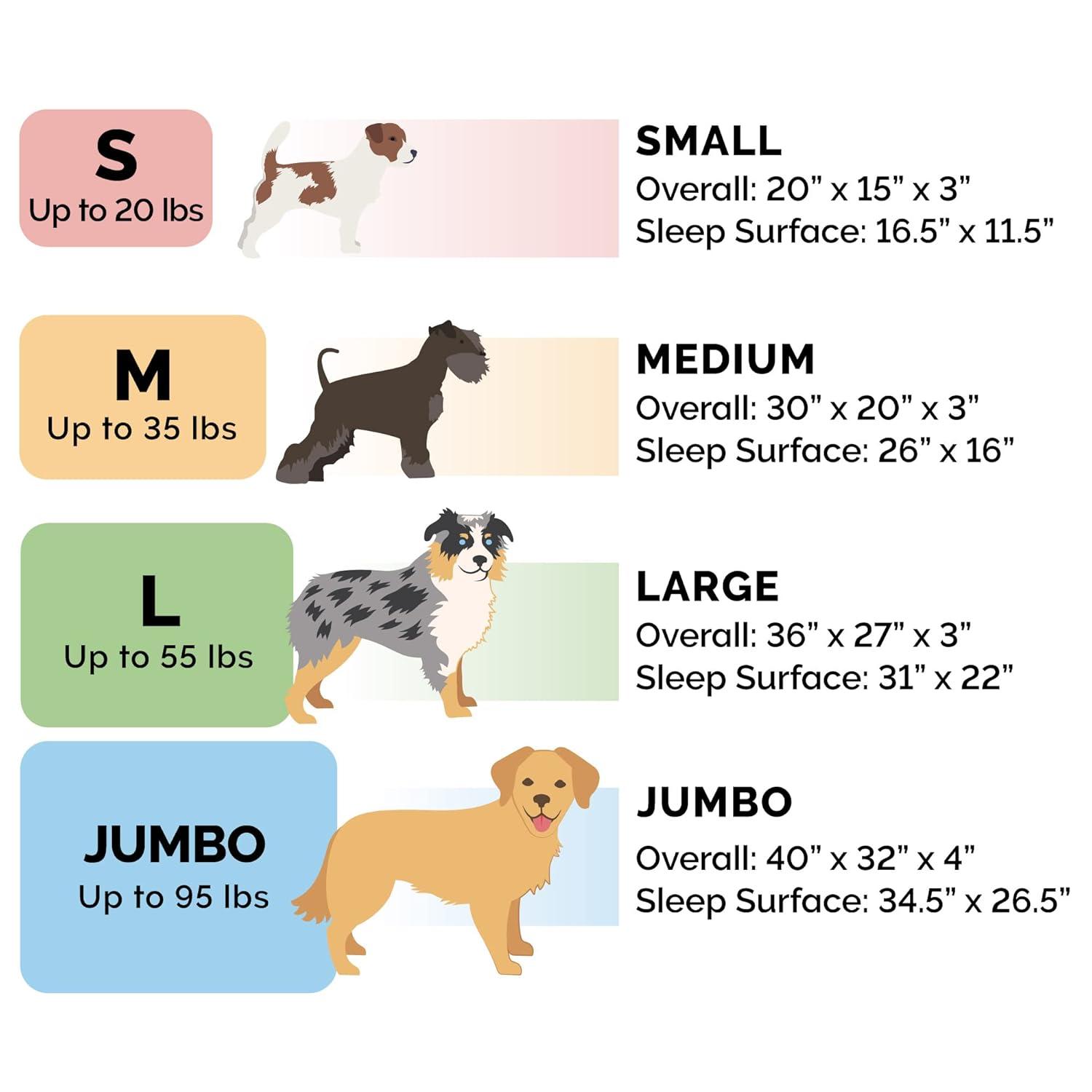 FurHaven Velvet Waves Perfect Comfort Cooling Gel Sofa Dog Bed - Jumbo, Granite Gray
