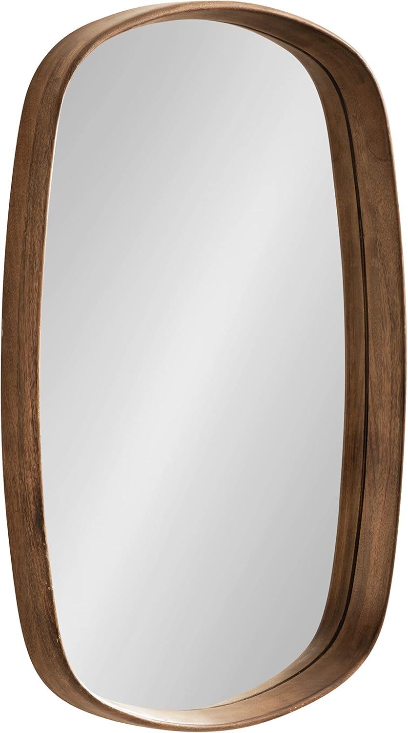 Kate and Laurel Prema Framed Wall Mirror