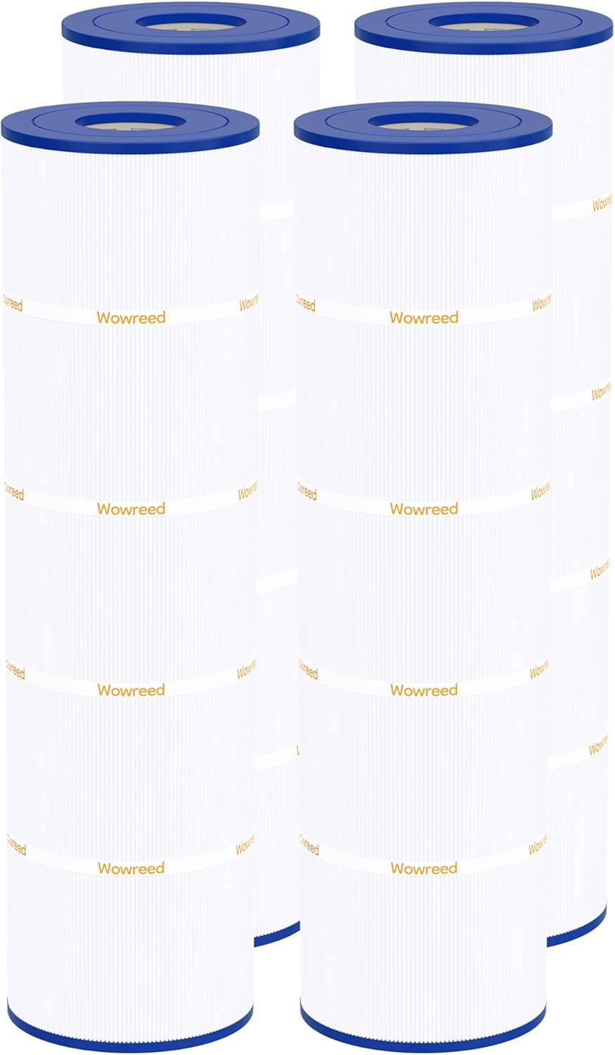 Wowreed Wowreed Pool Filter Compatible with CCP420,C-7471,4 pack (Set of 4)