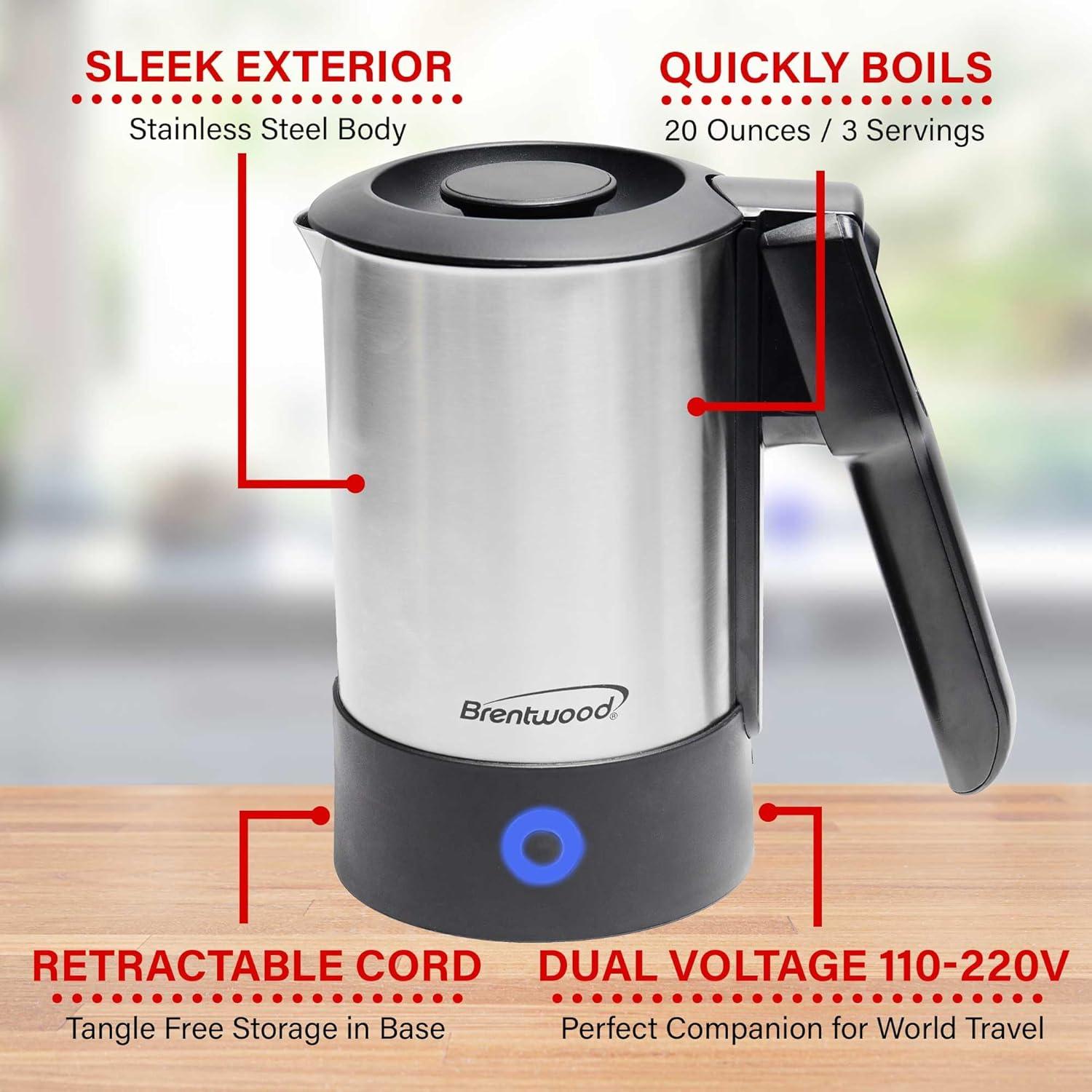 Brentwood Brentwood Electric Tea Kettle