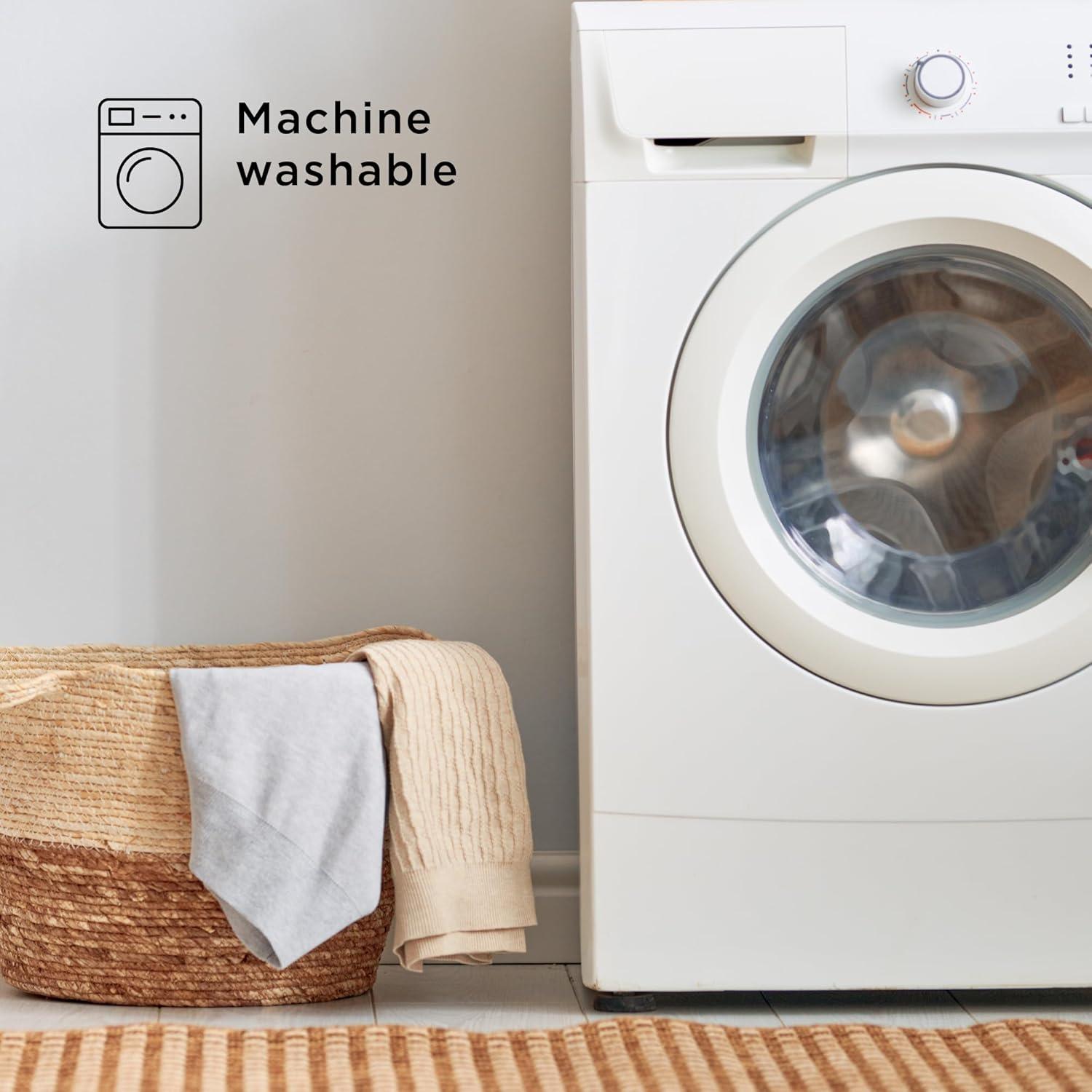 Discover Night LLC NIGHT Silk Washable Pillowcase - Luxury Mulberry Silk Pillow Covers for Skin and Hair Pink - King